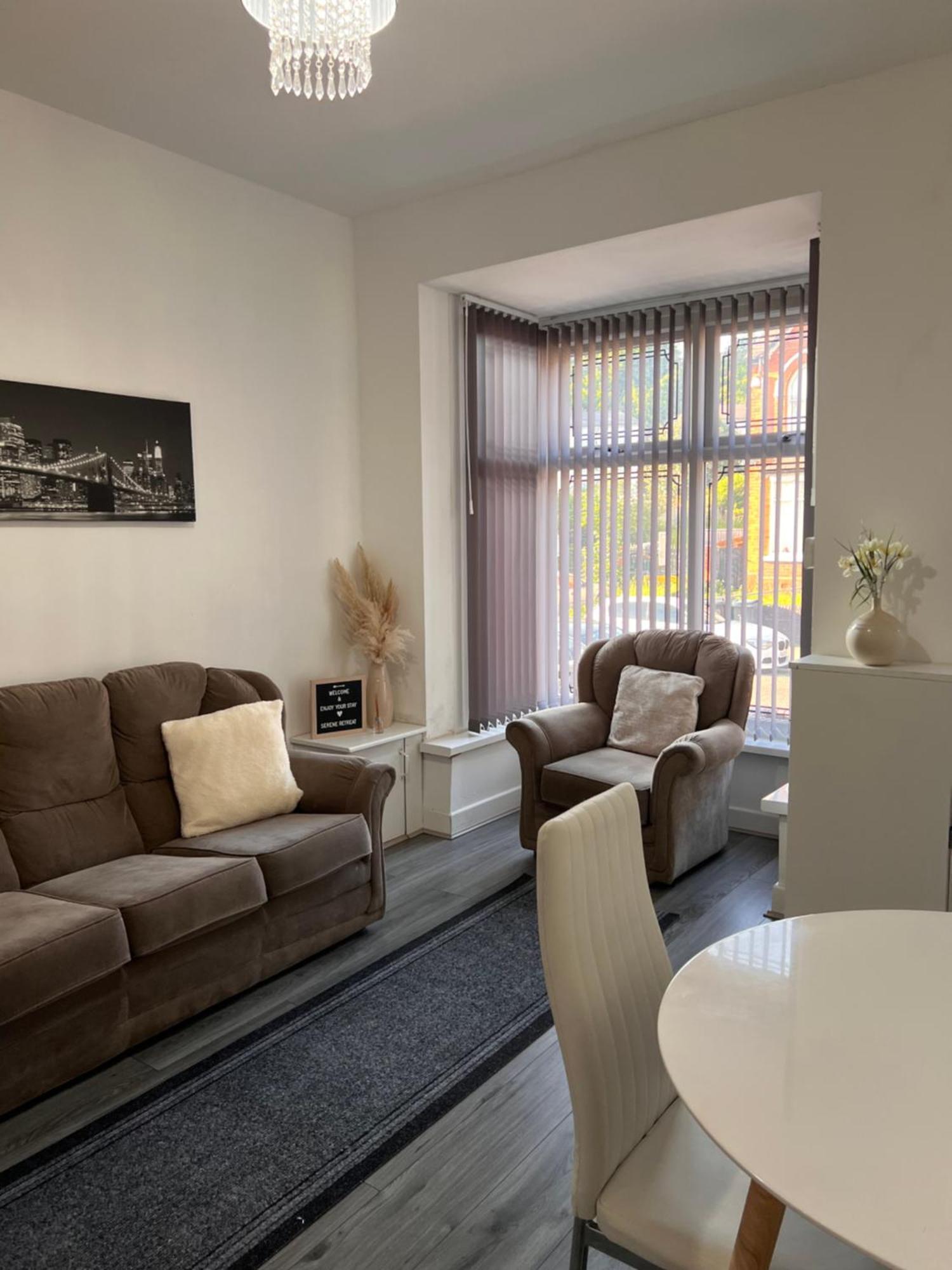 Serene Retreat - Near Bham Centre & The Jq * Birmingham