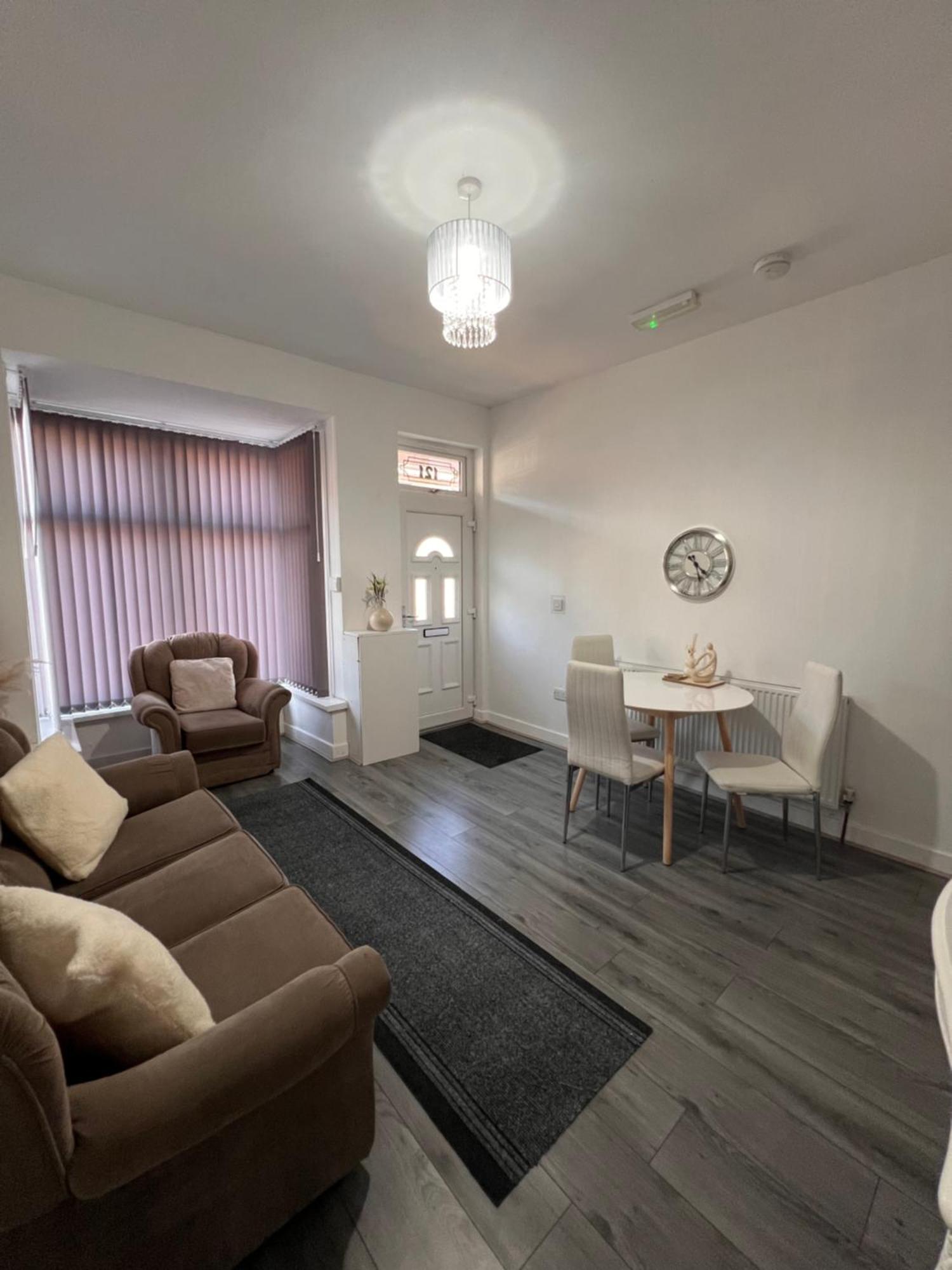 Serene Retreat - Near Bham Centre & The Jq Villa *