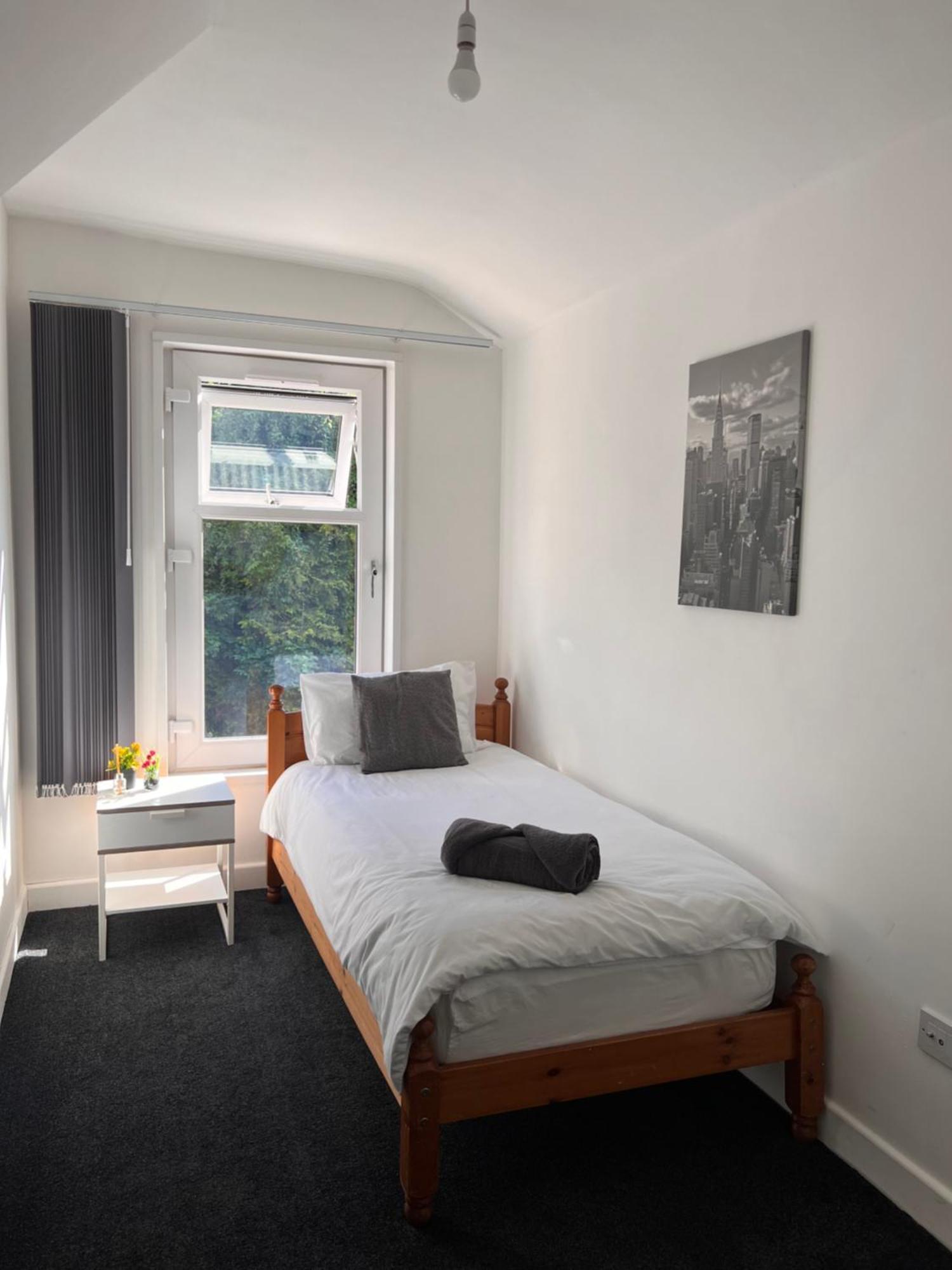 Serene Retreat - Near Bham Centre & The Jq * Birmingham