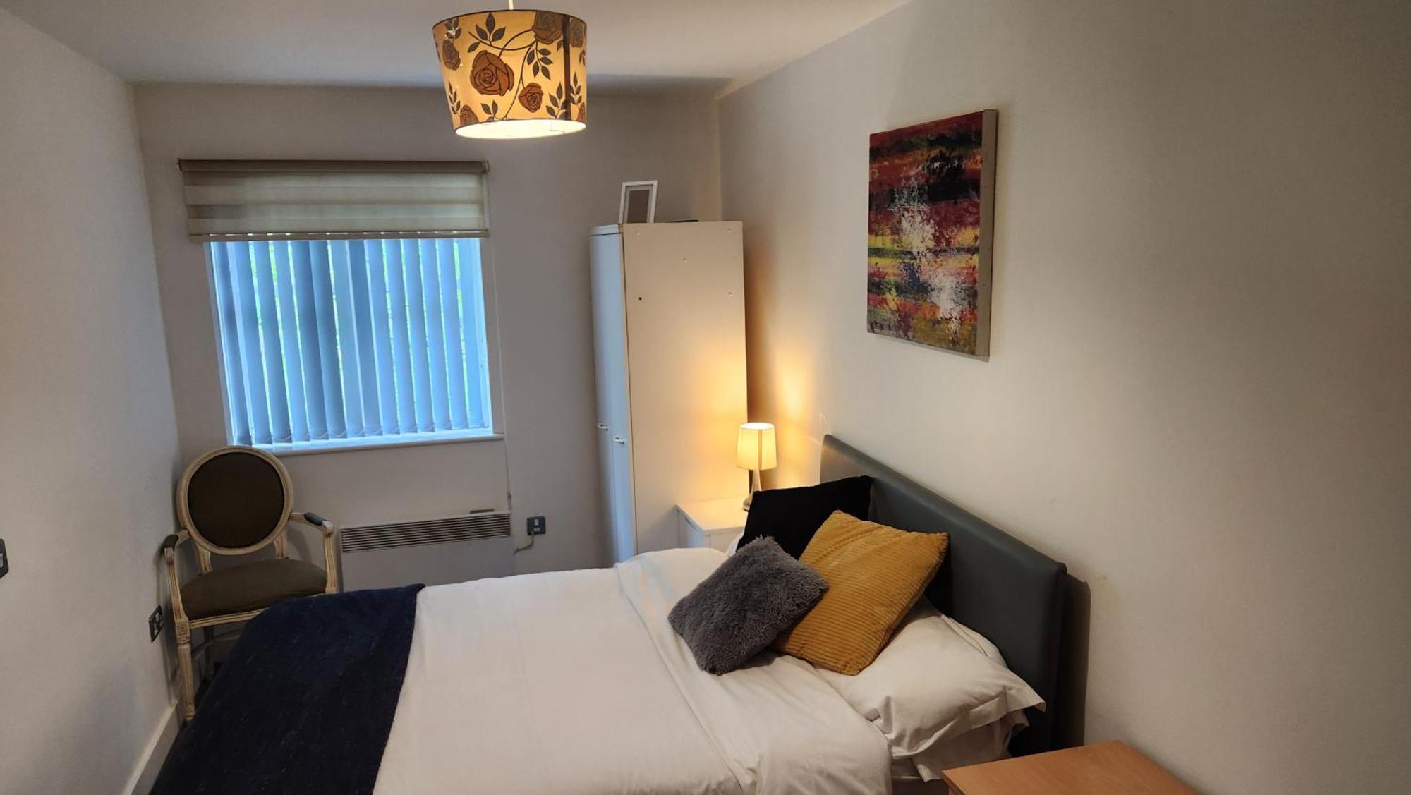 Edgbaston Collection Apartment *