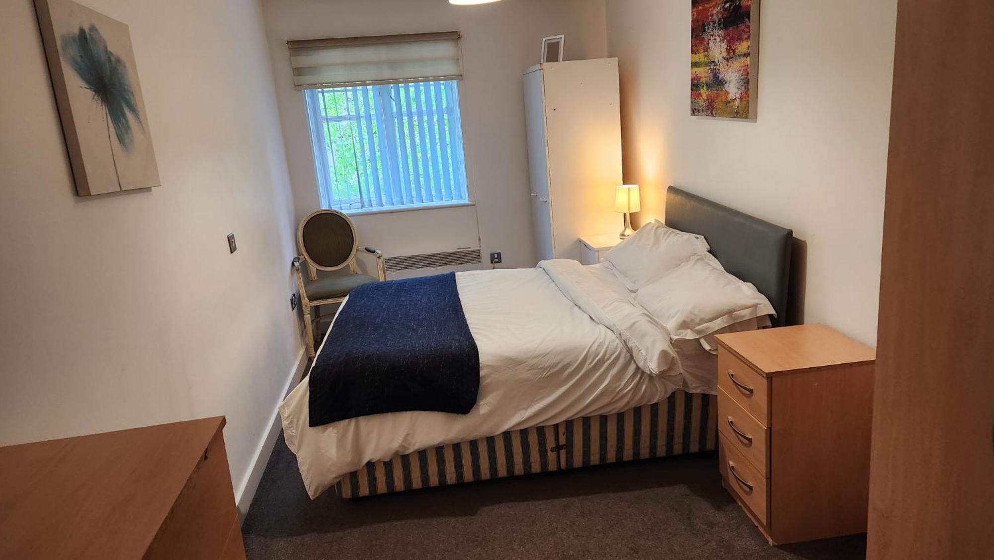 Edgbaston Collection Apartment *