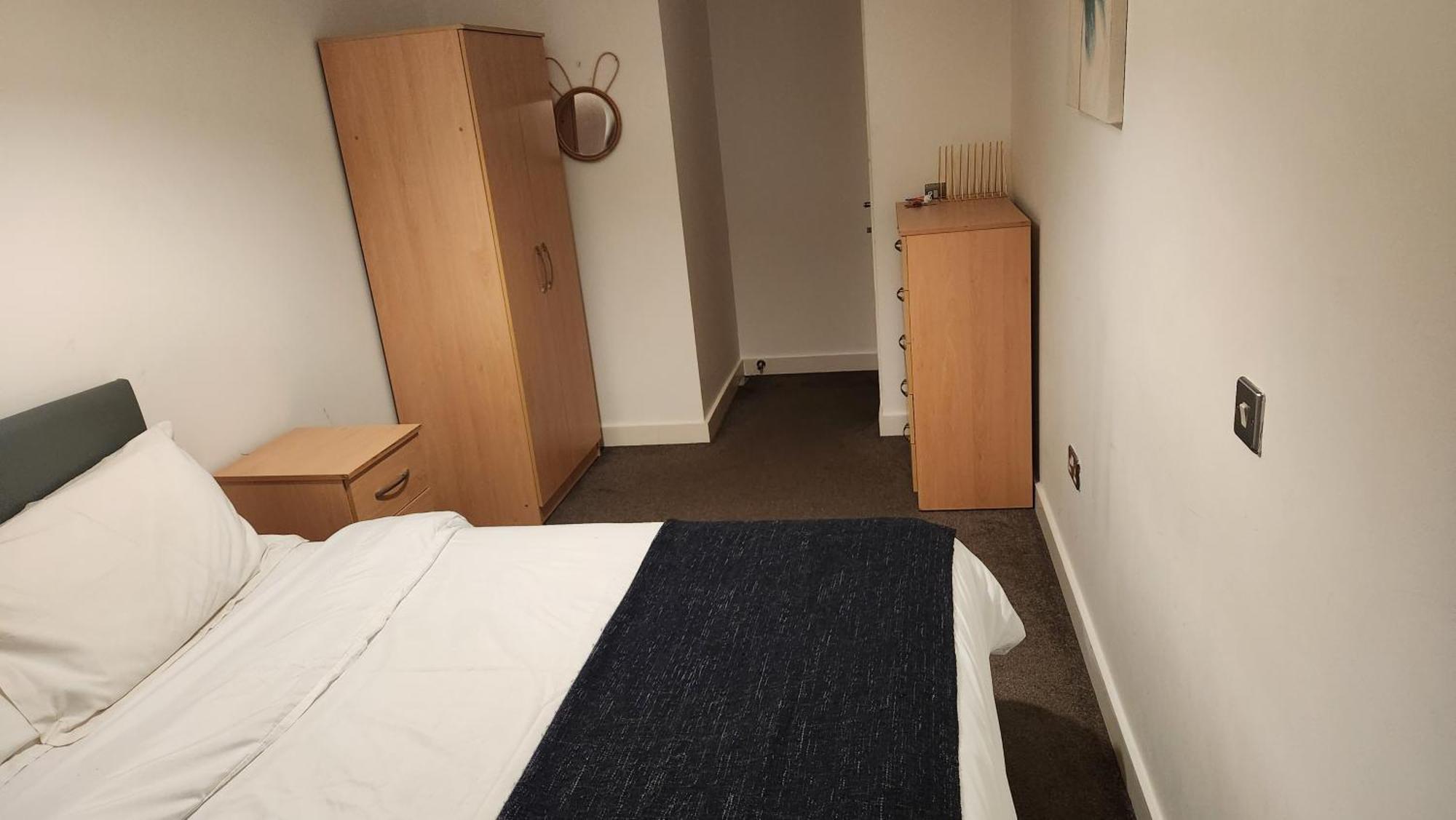 Edgbaston Collection Apartment *
