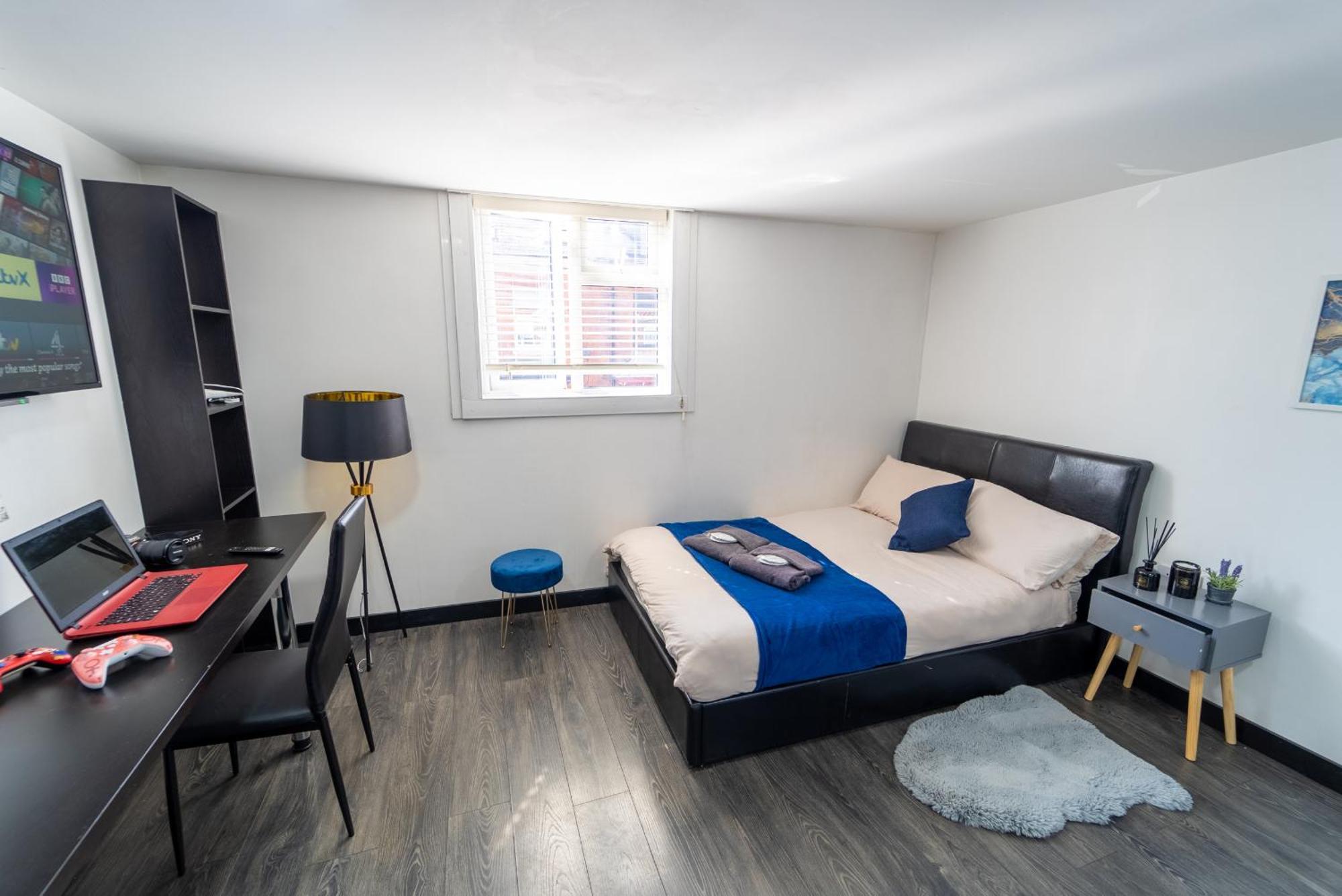 Apartment Staysa Equipped Near Qe And Uob In Close To The City! Birmingham