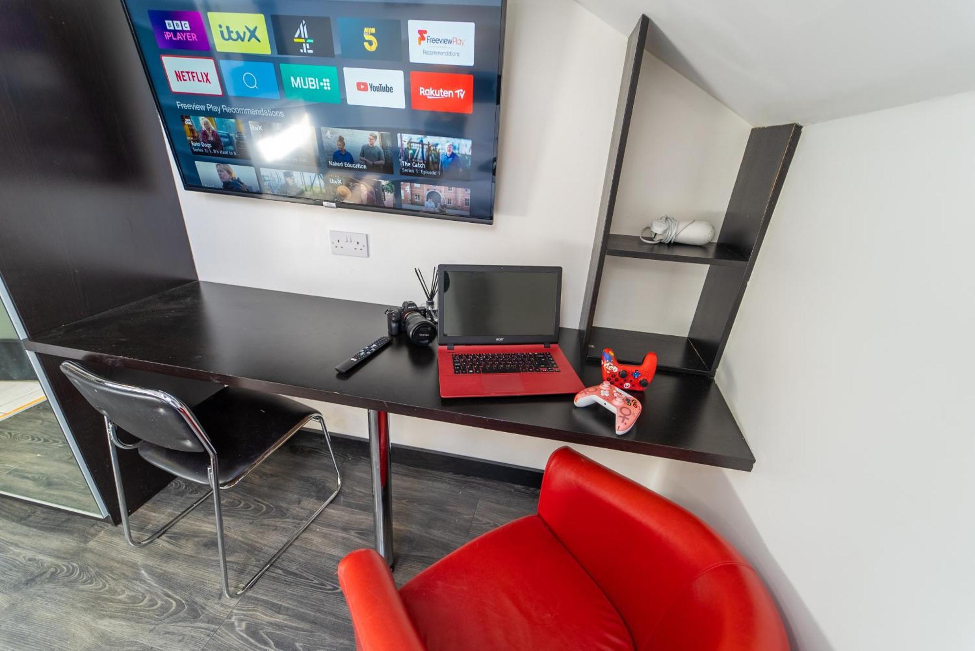 Staysa Equipped Near Qe And Uob In Close To The City! Apartment Birmingham