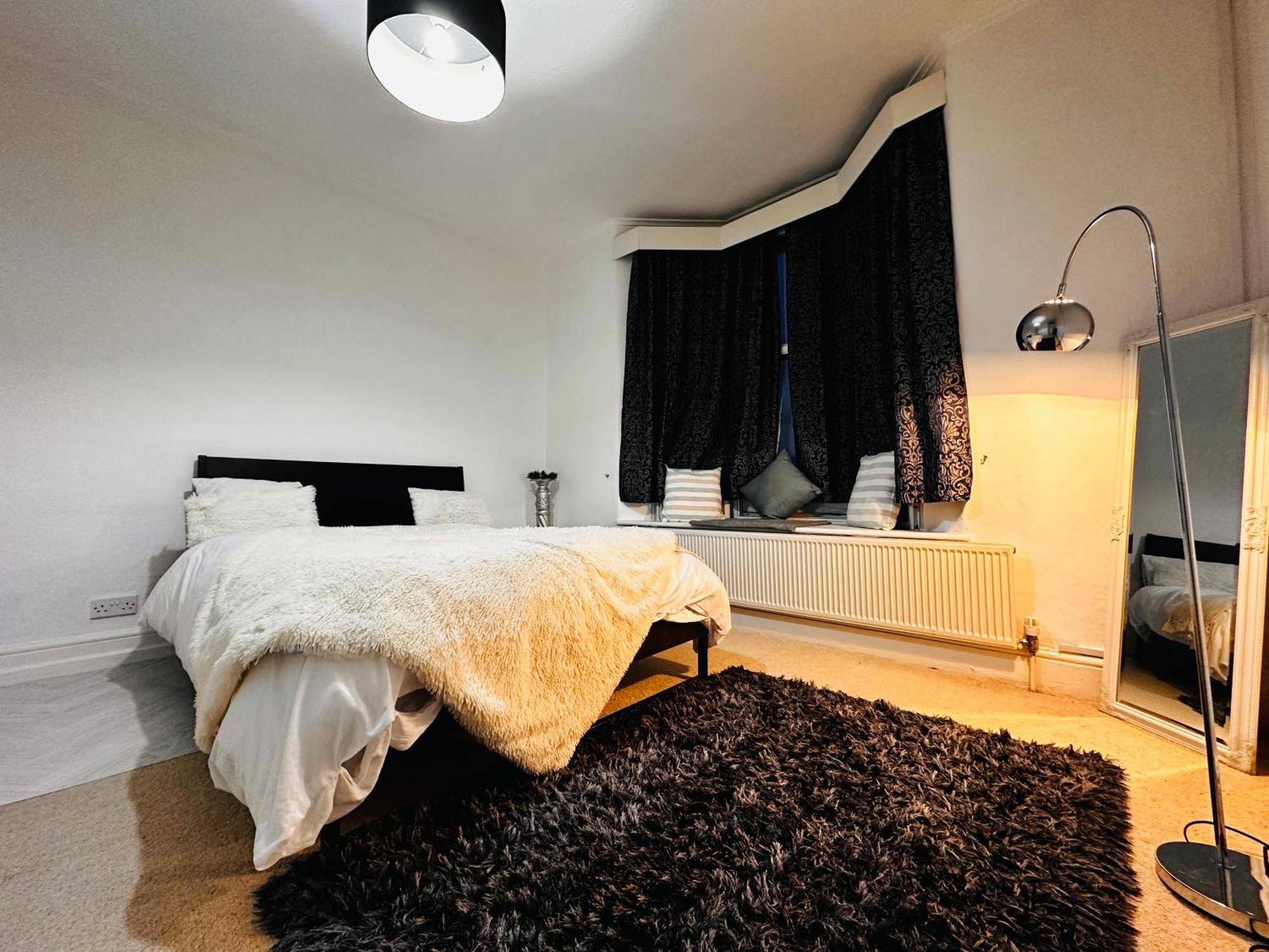 Executive Double Homestay Birmingham