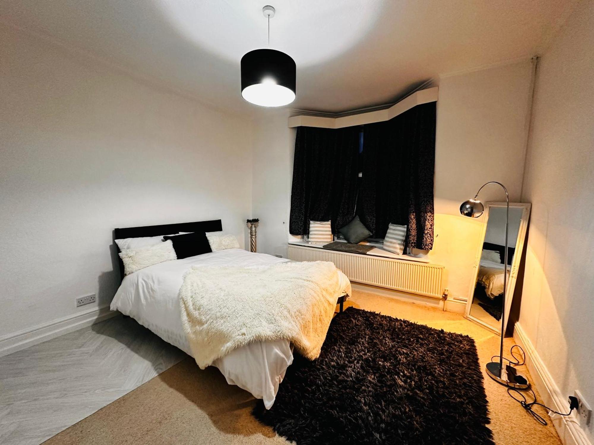 Executive Double Homestay Birmingham