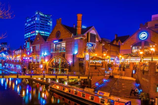 Homestay Double Birmingham