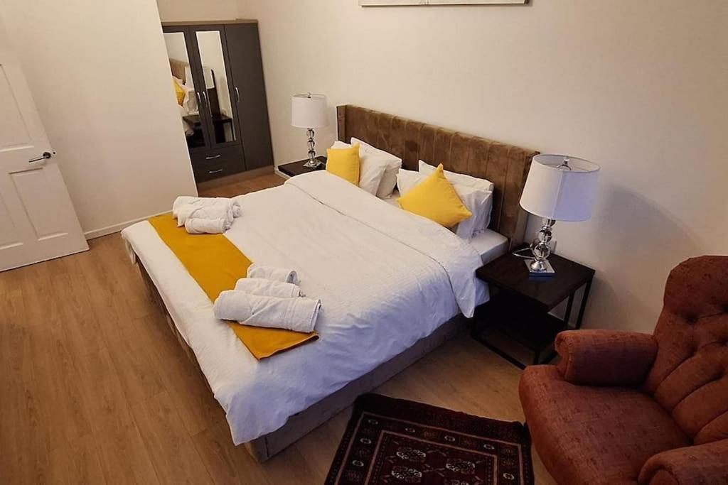 Apartment Flat 305 Beautiful One Bed Flat Birmingham