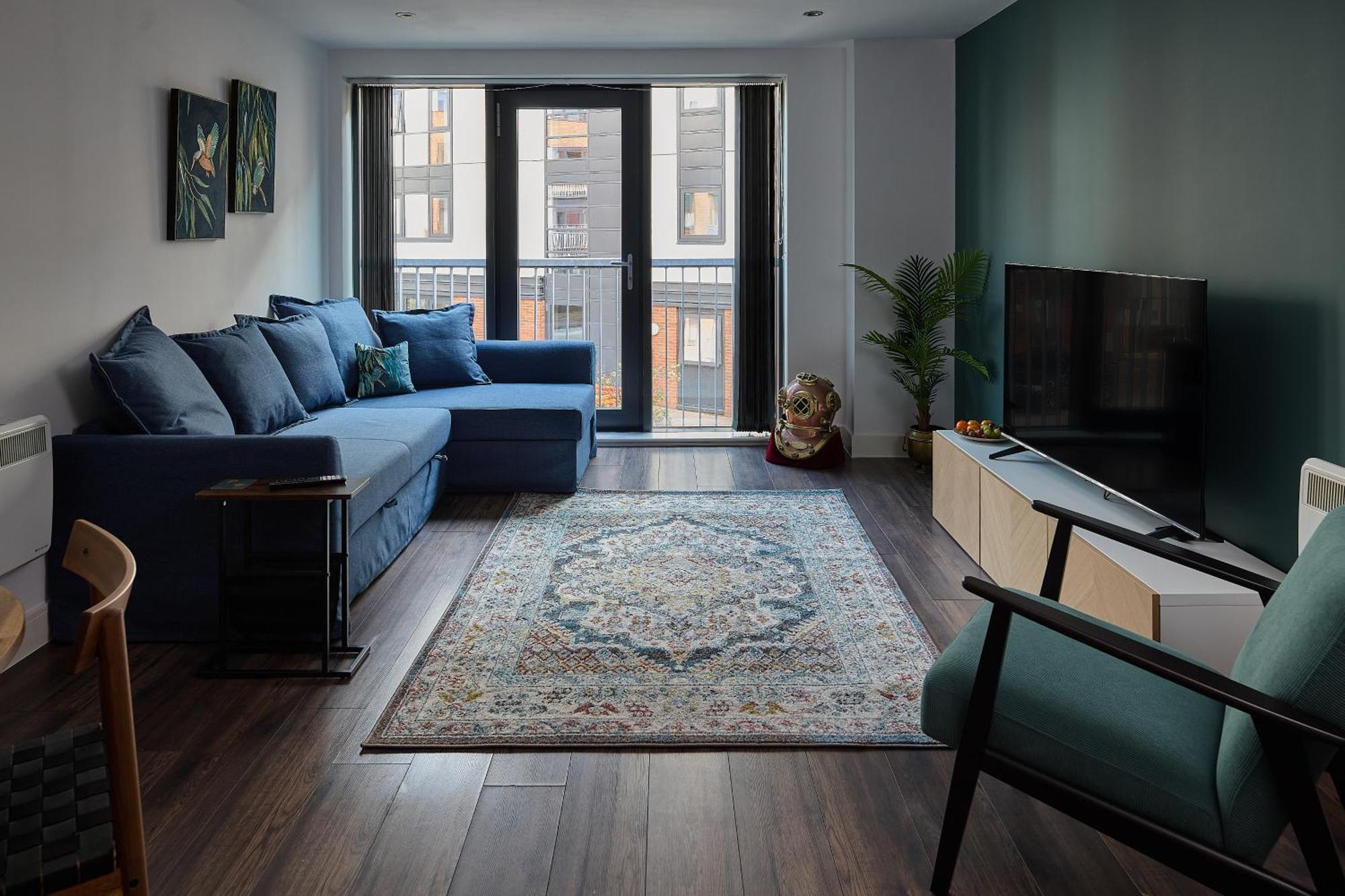 Apartment The Quadrant Central Oasis