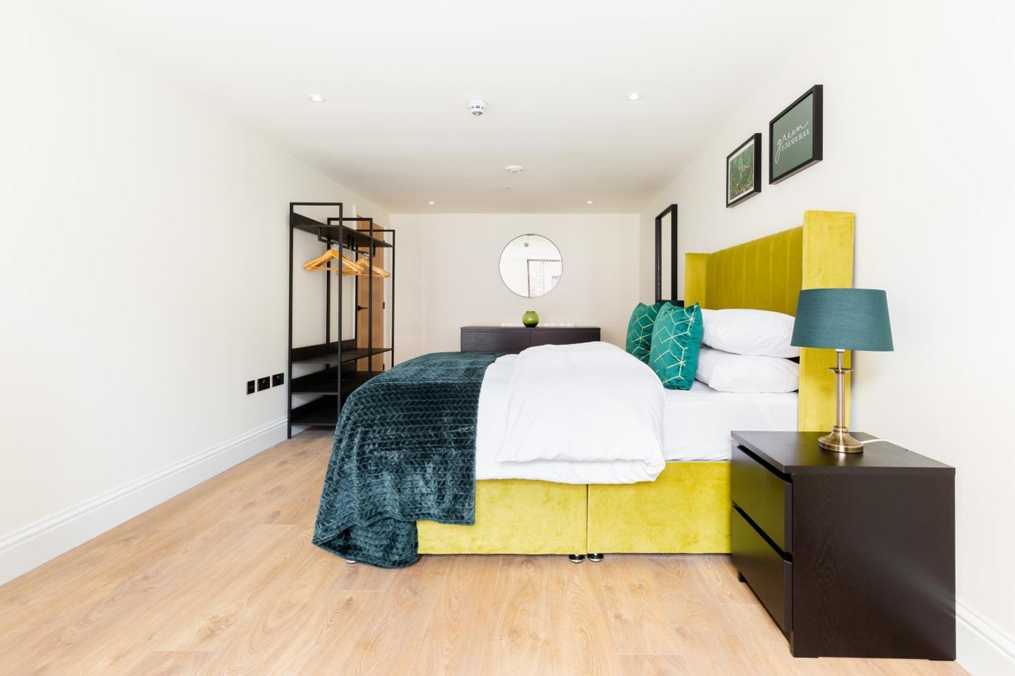 Sydenham Place: Premium Penthouses In Birmingham's Jewellery Quarter Apartment Birmingham