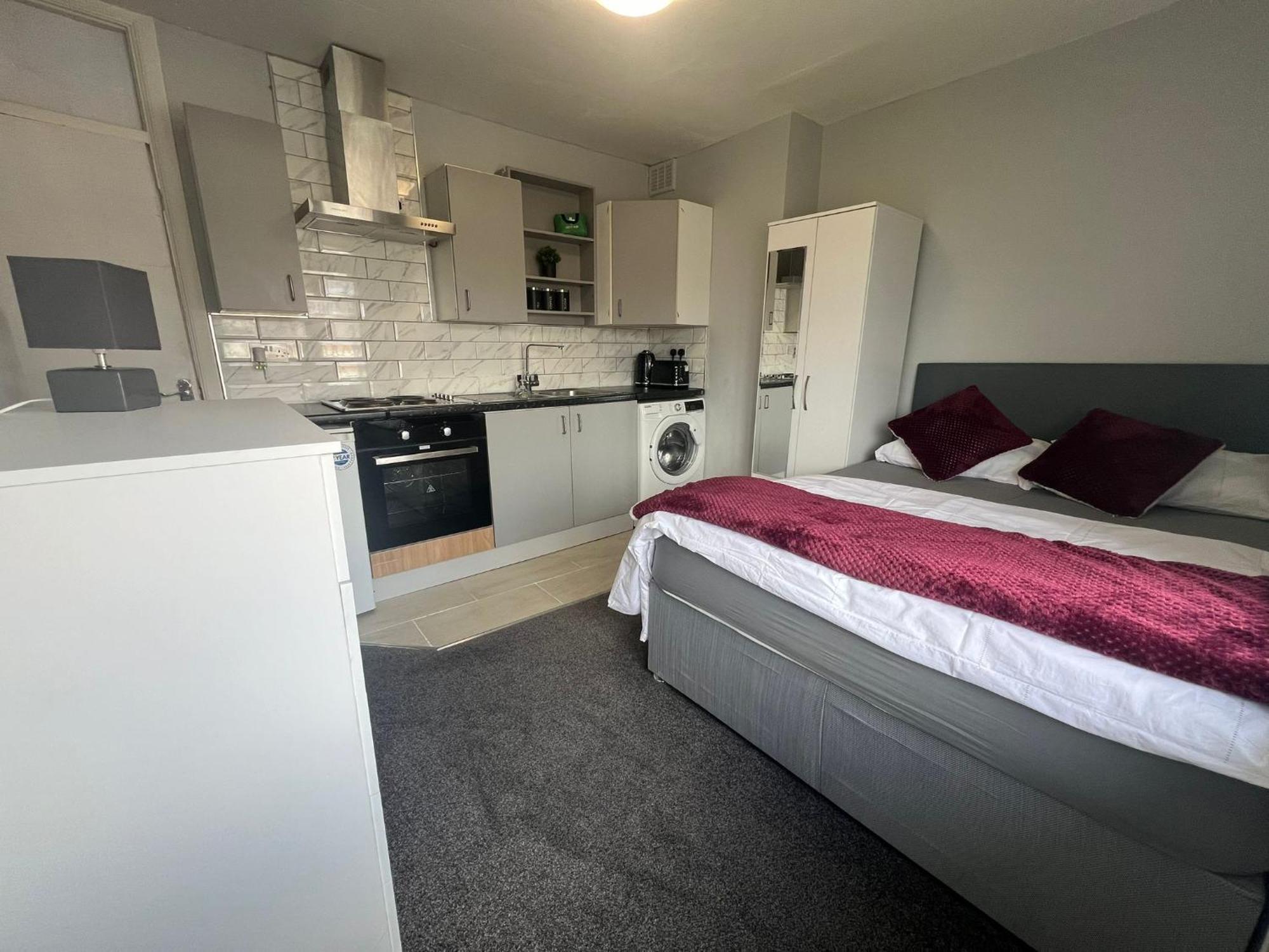 Premium Studio In * Birmingham