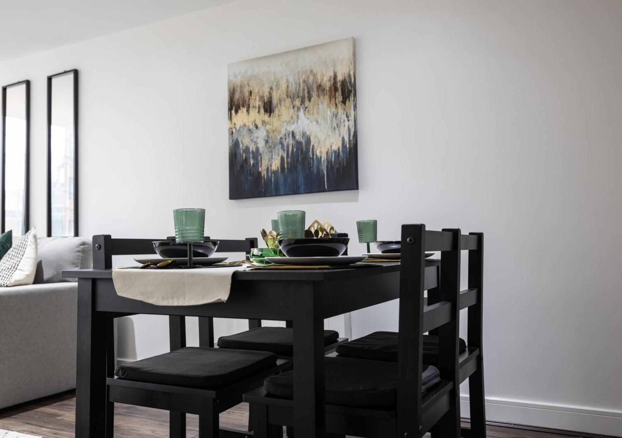 Apartment Central House *