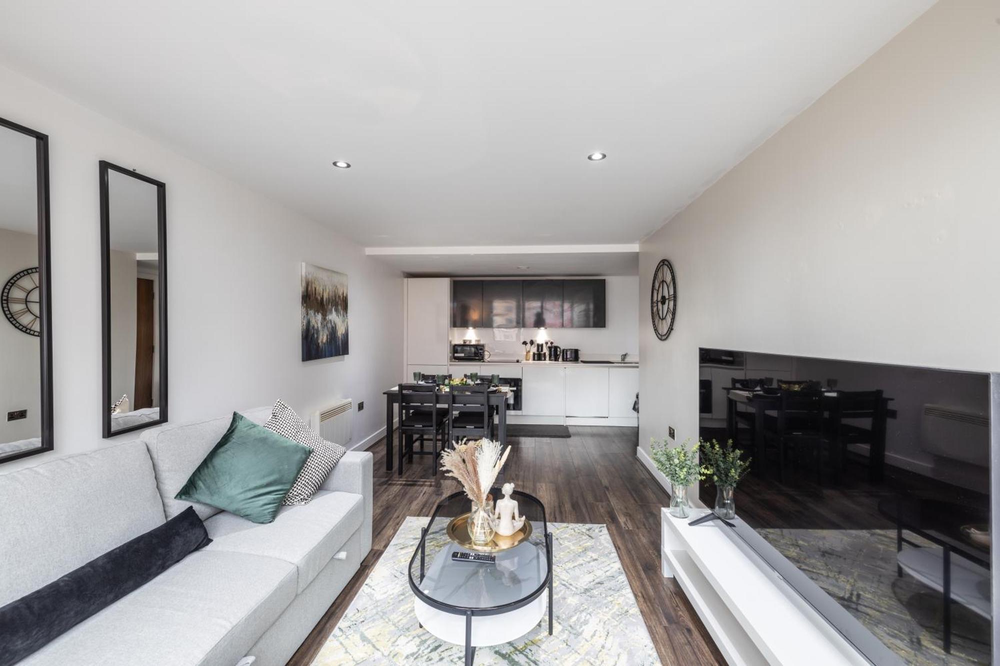 Apartment Central House Birmingham