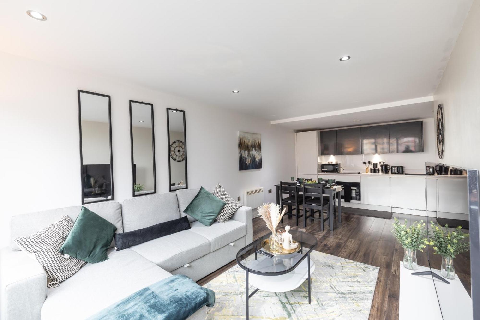 Apartment Central House *