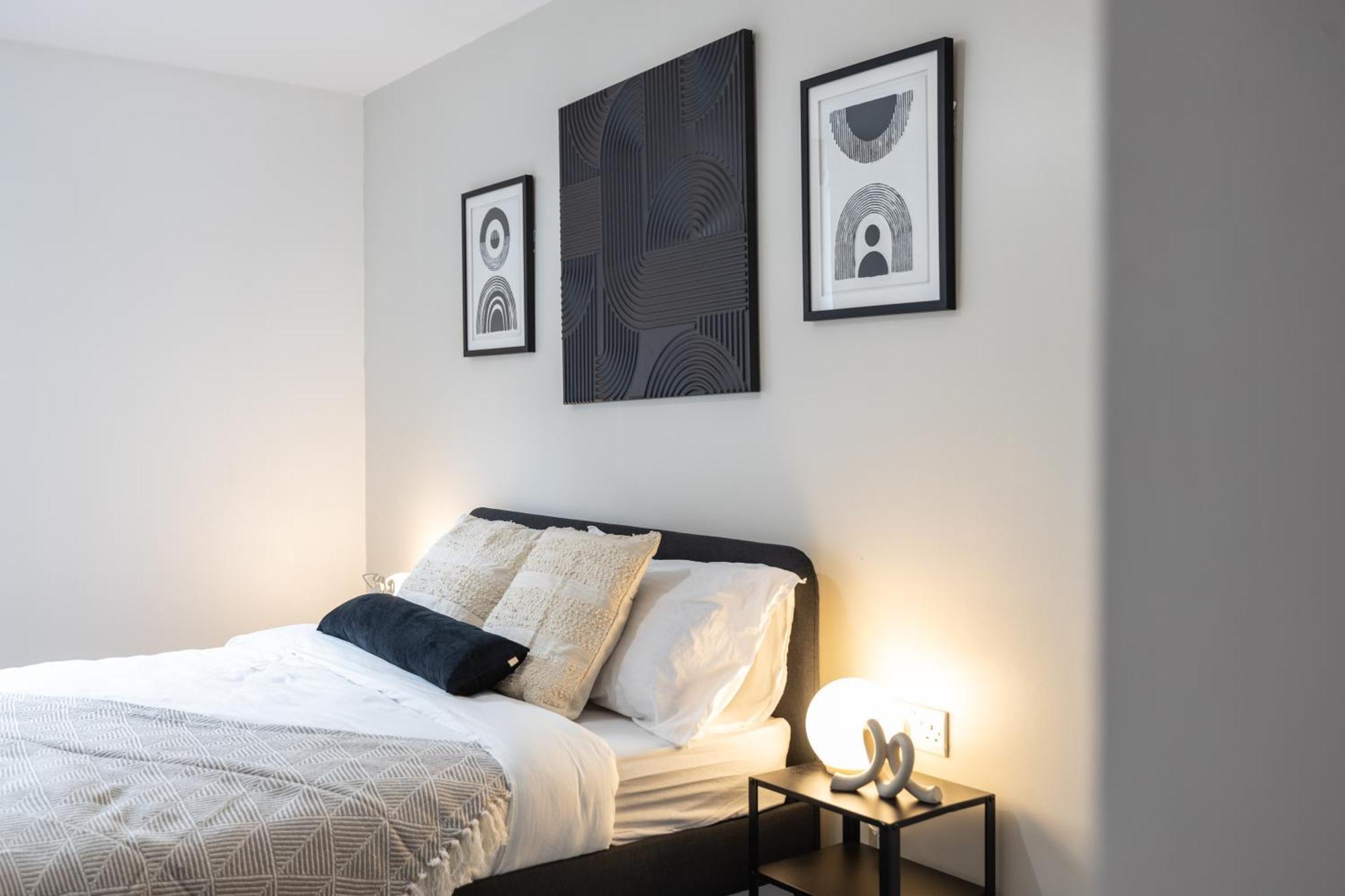 Central House Apartment