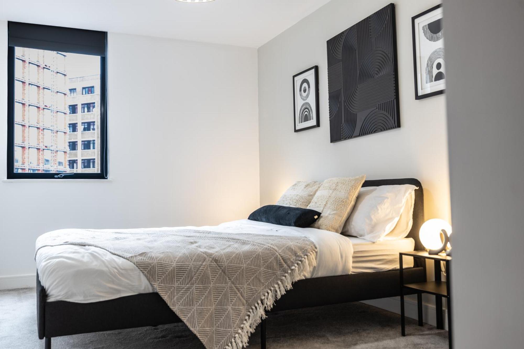Central House Apartment *