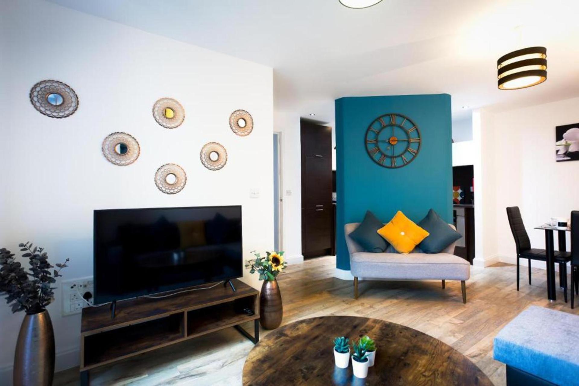 Centre-chinatown-business-leisure Apartment Birmingham