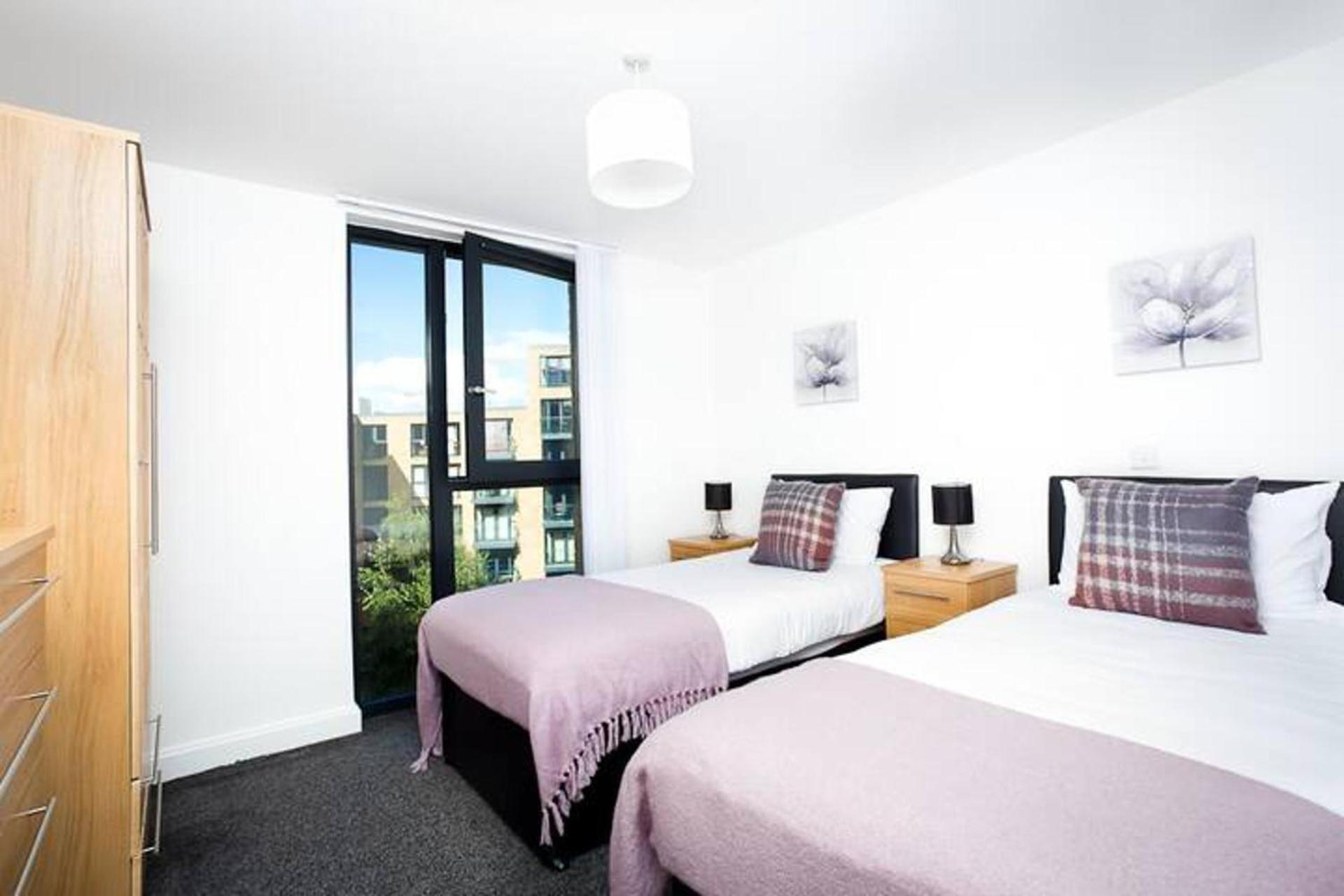 Centre-chinatown-business-leisure Apartment *