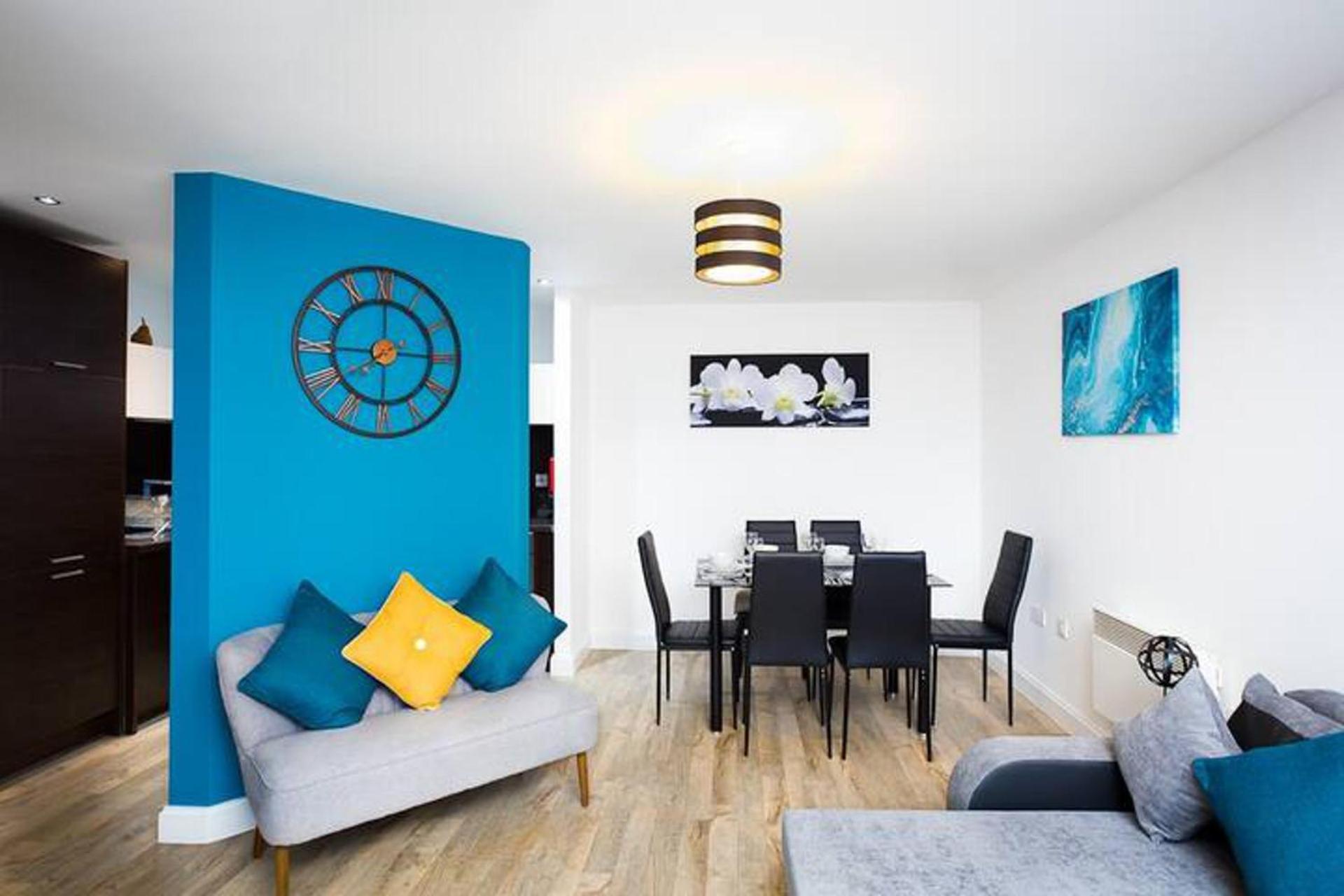 Apartment Centre-chinatown-business-leisure Birmingham