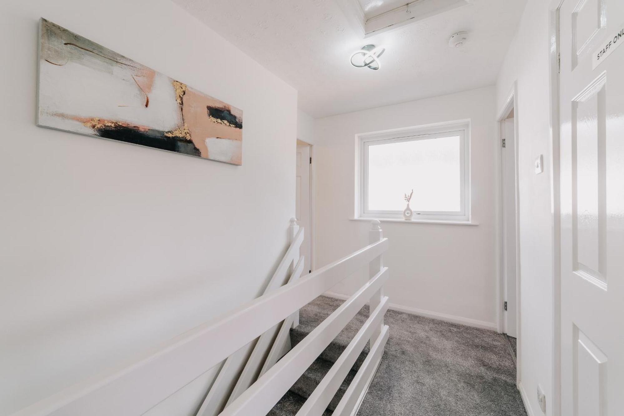 Holiday home Homely, Close By, Fast Wifi Contractors Family, Garden