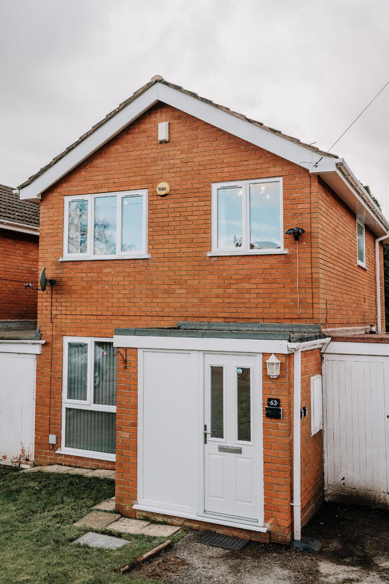 Holiday home Homely, Close By, Fast Wifi Contractors Family, Garden *