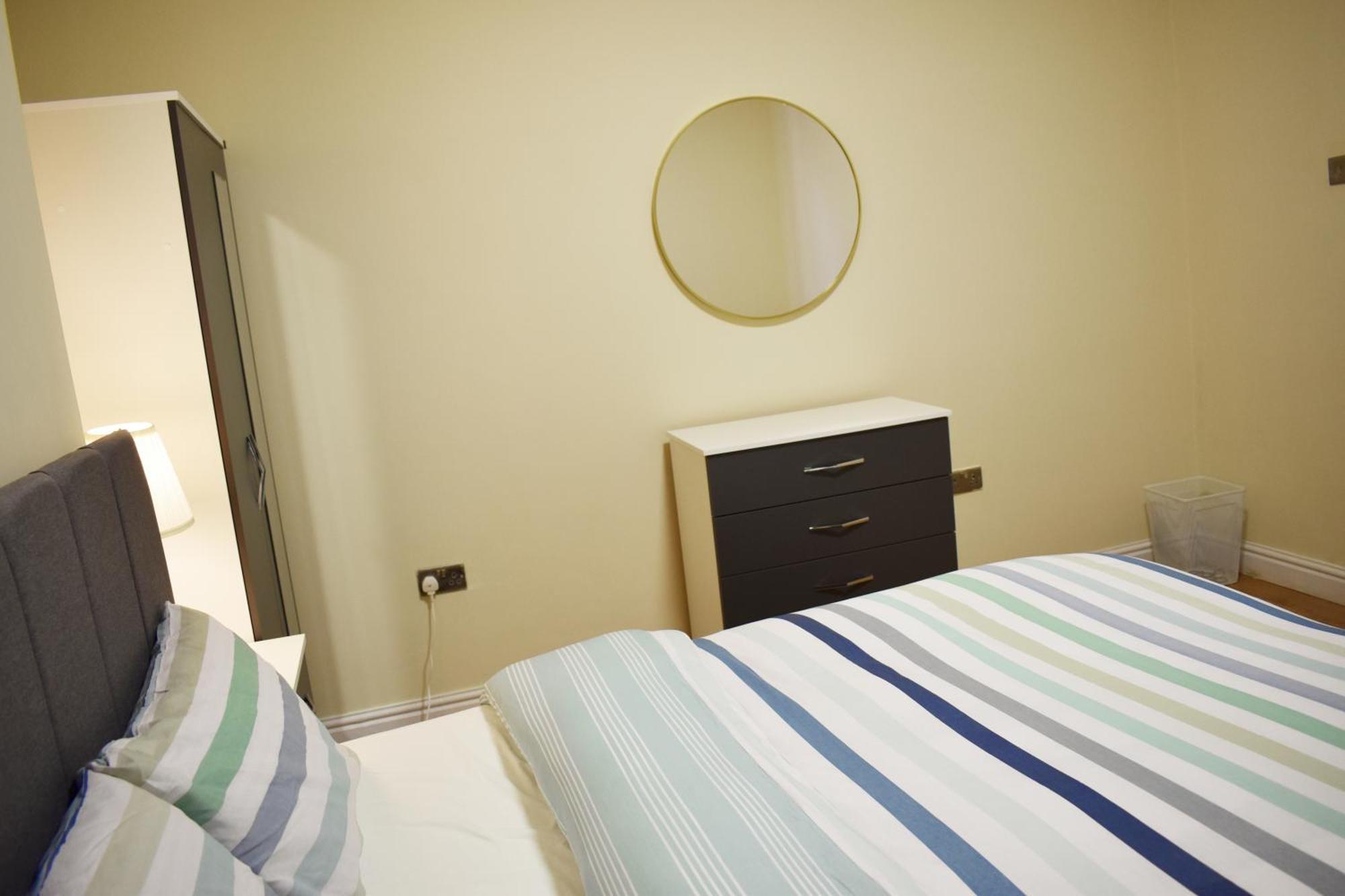 Centre In Edgbaston Near Stadium, Free Parking Homestay Birmingham