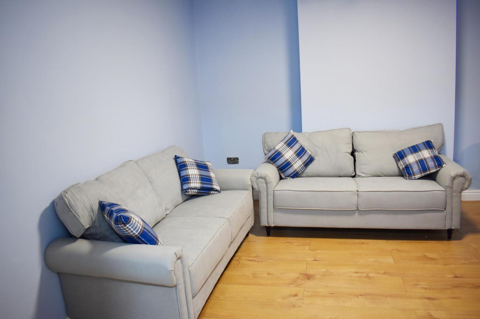 Centre In Edgbaston Near Stadium, Free Parking