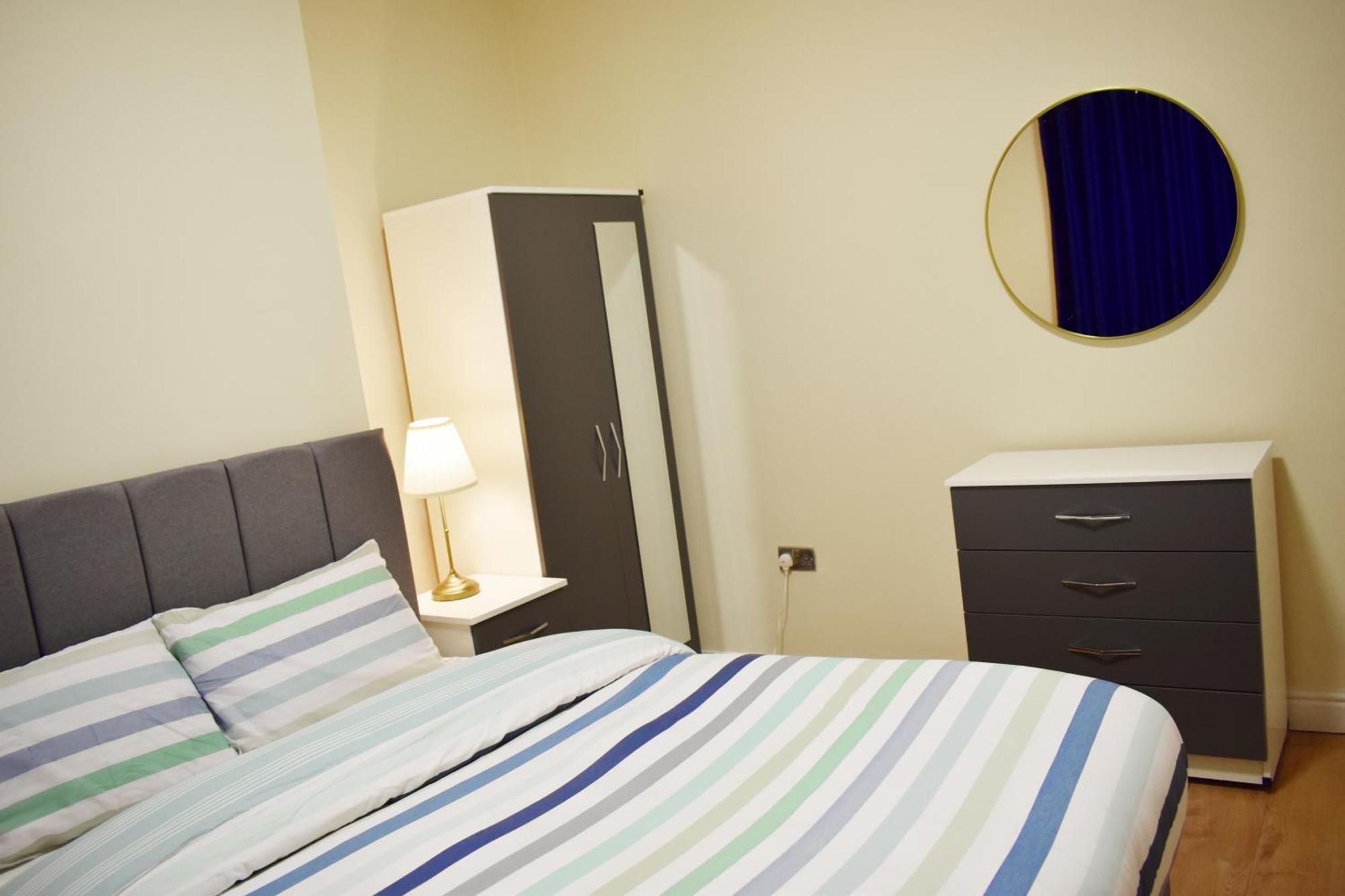 Centre In Edgbaston Near Stadium, Free Parking Birmingham