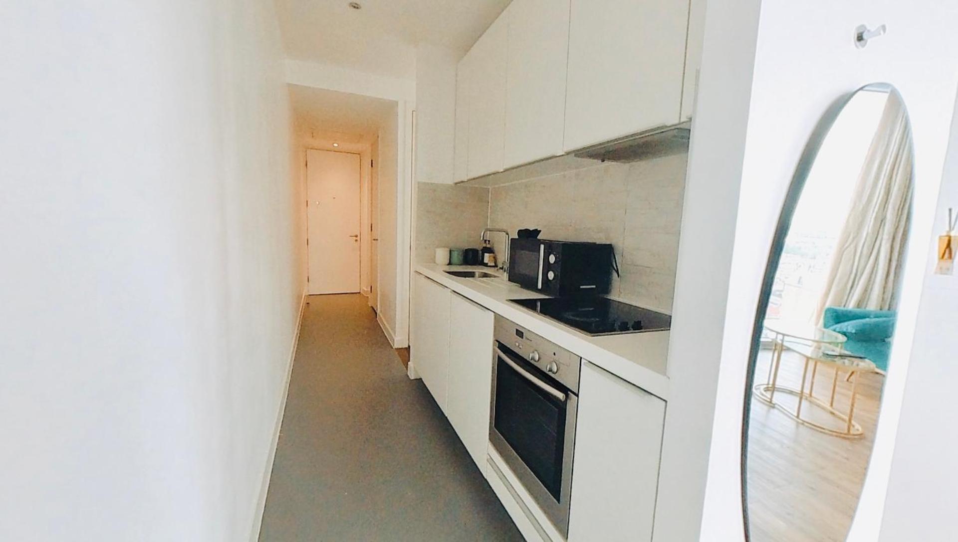 Metro Height Apartment Birmingham