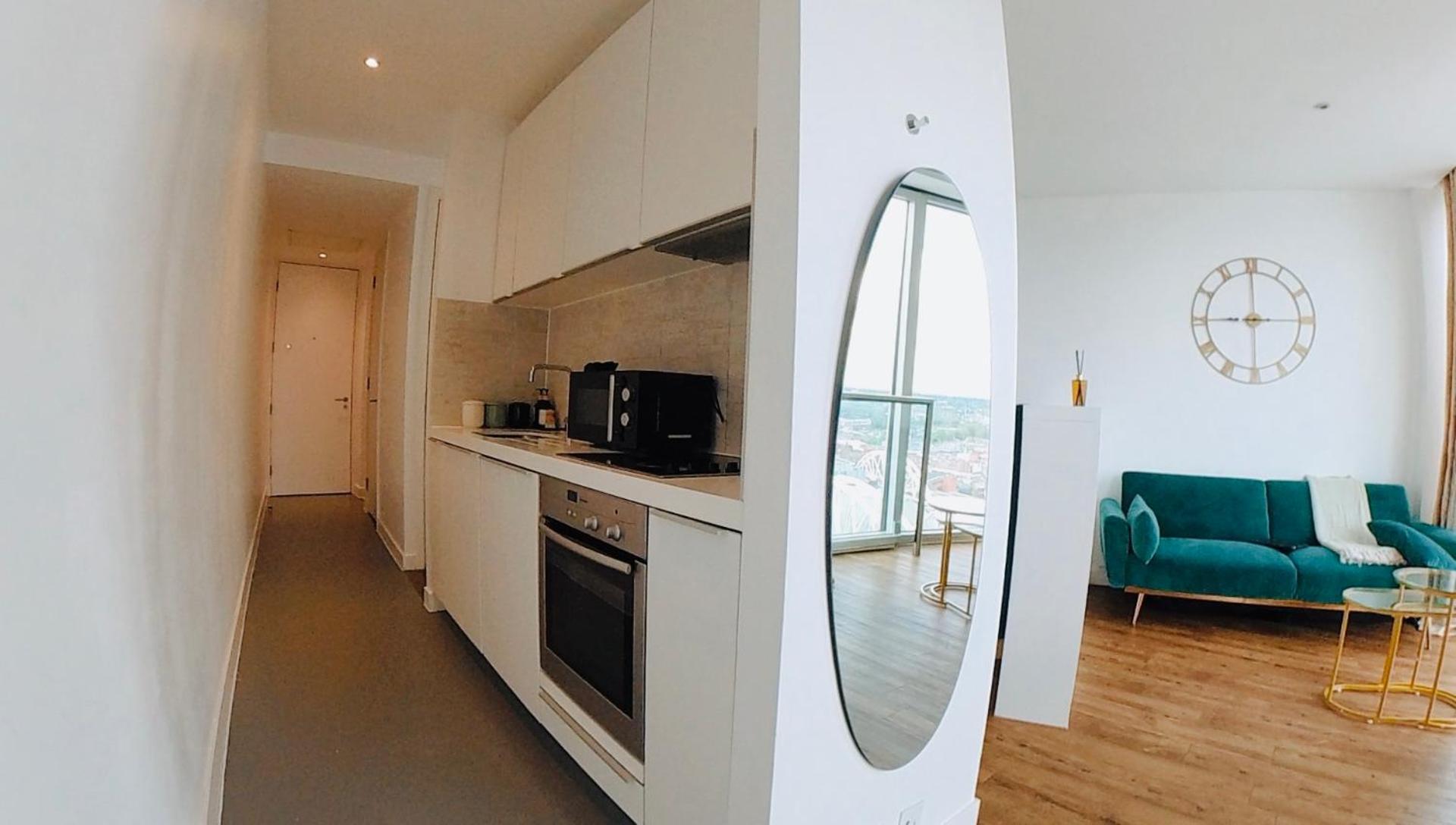 Metro Height Apartment