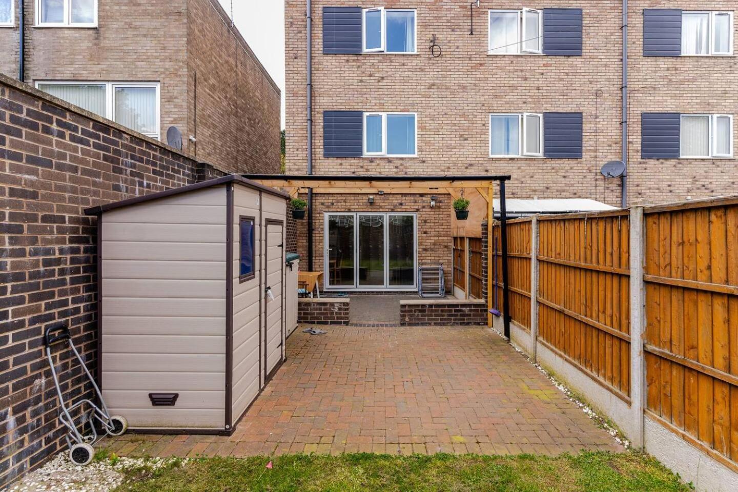 Homestay Quiet Private Homestay, Birmingham