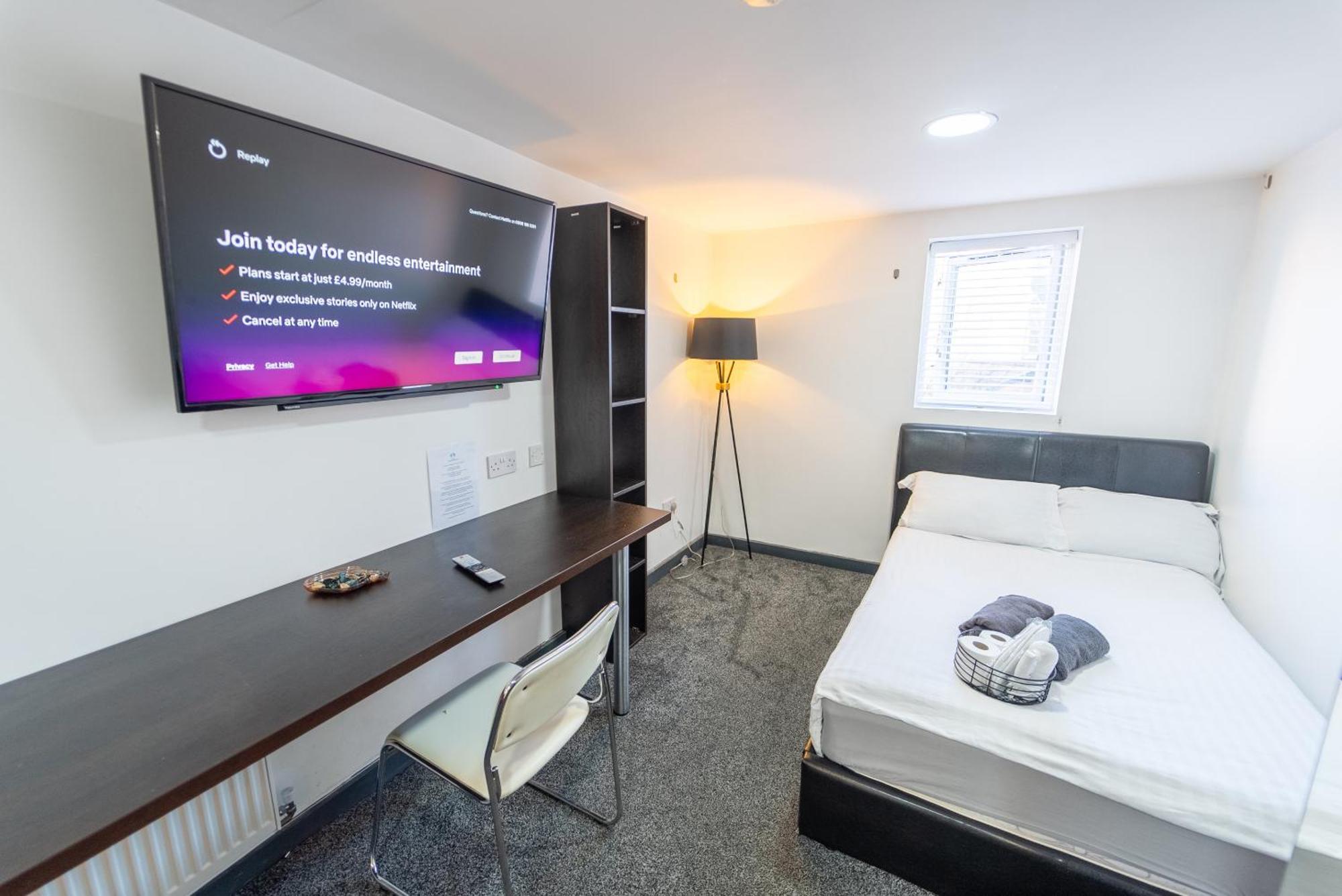 Guest house Sa Equipped 10 Mins From Centre And Next To Uob! Birmingham
