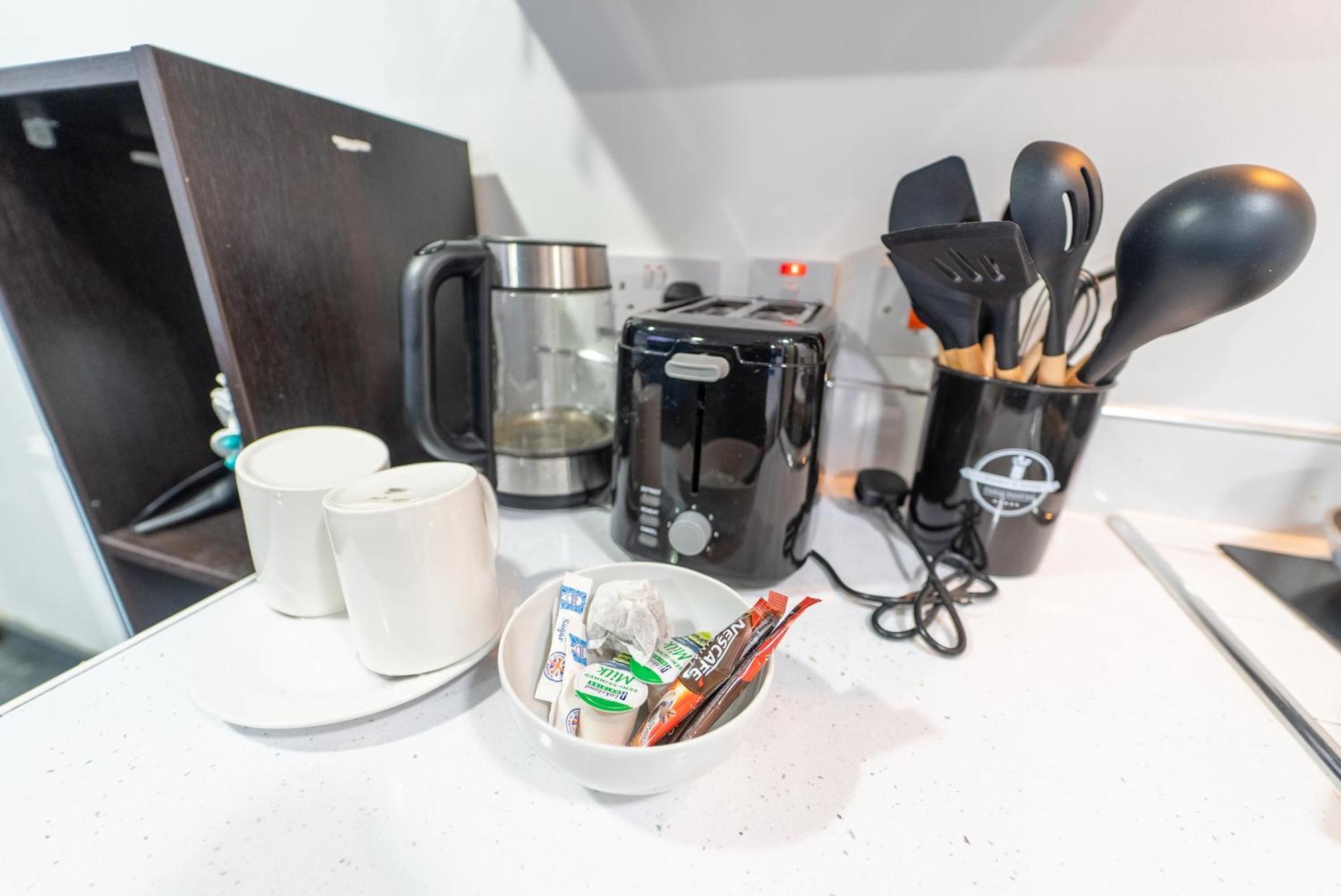 Sa Equipped 10 Mins From Centre And Next To Uob! Guest house Birmingham