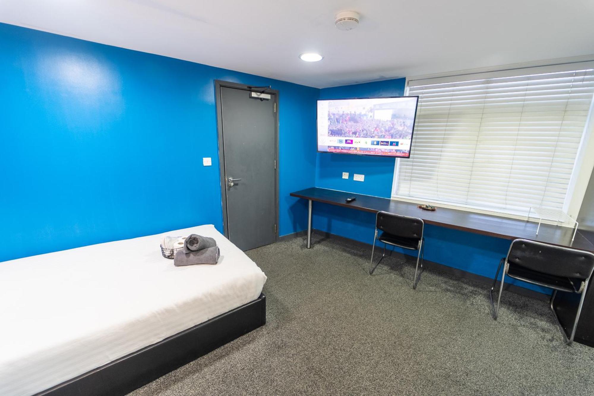 Sa Equipped 10 Mins From Centre And Next To Uob! Guest house Birmingham
