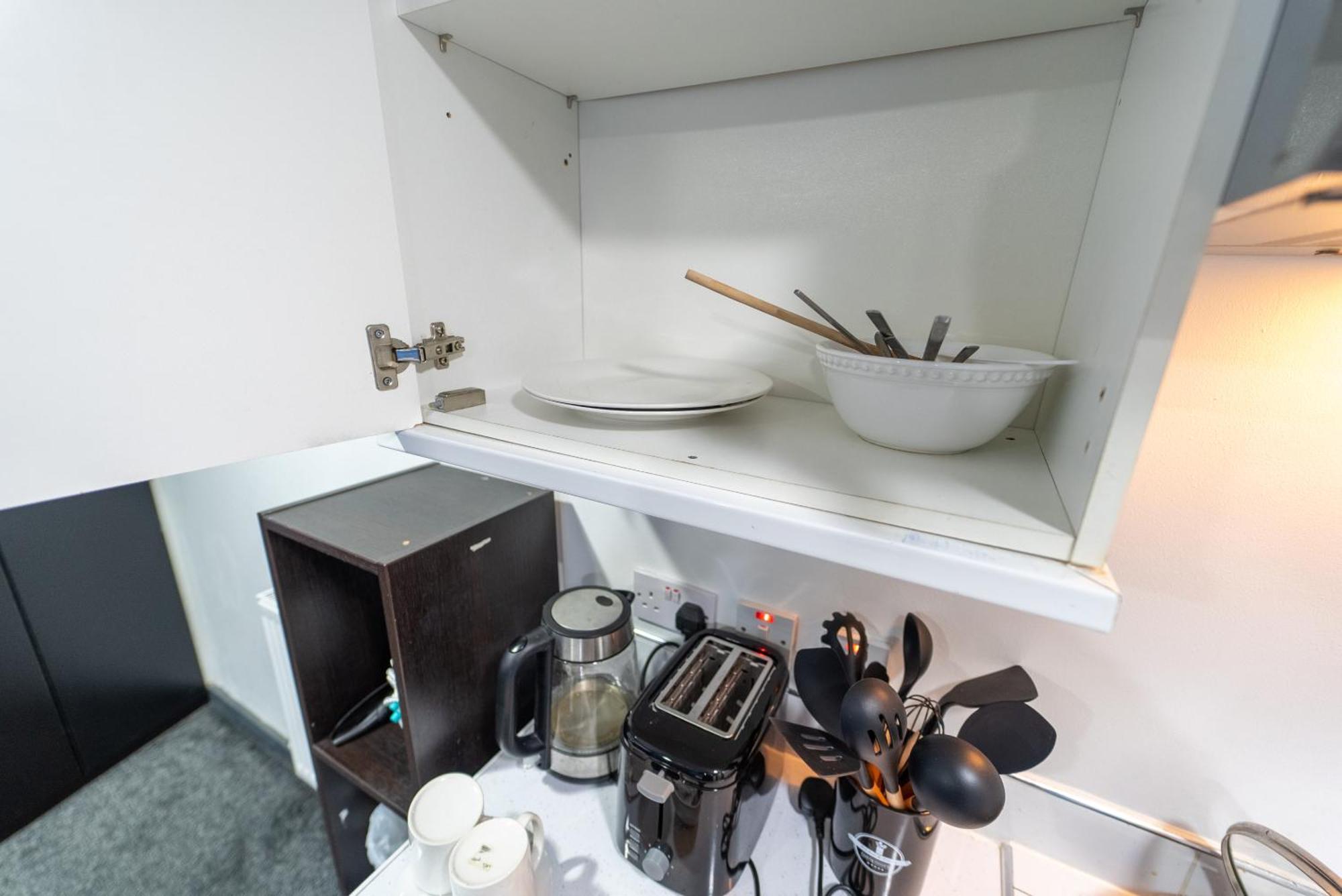 Guest house Sa Equipped 10 Mins From Centre And Next To Uob! Birmingham