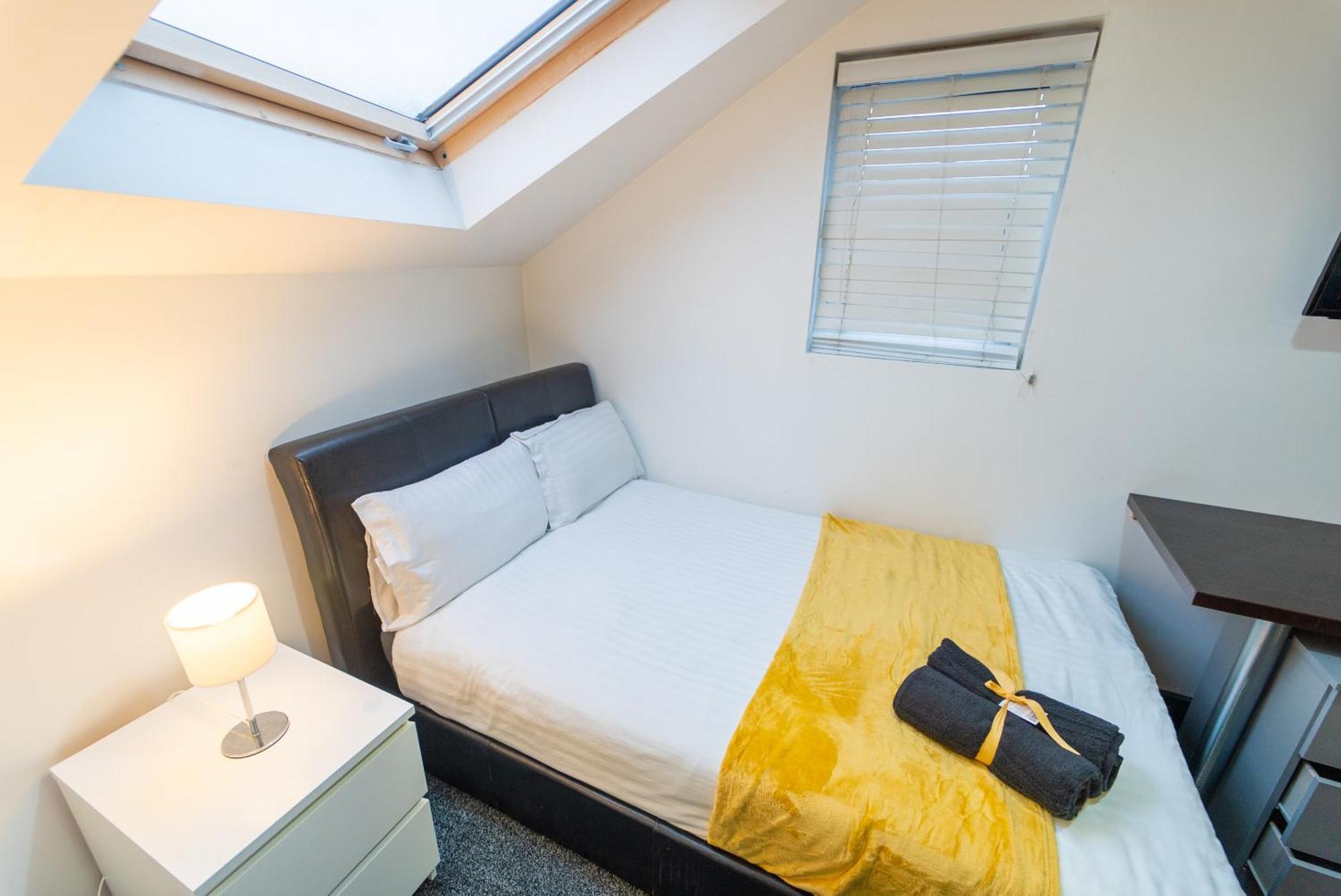 Guest house Sa Equipped 10 Mins From Centre And Next To Uob! Birmingham