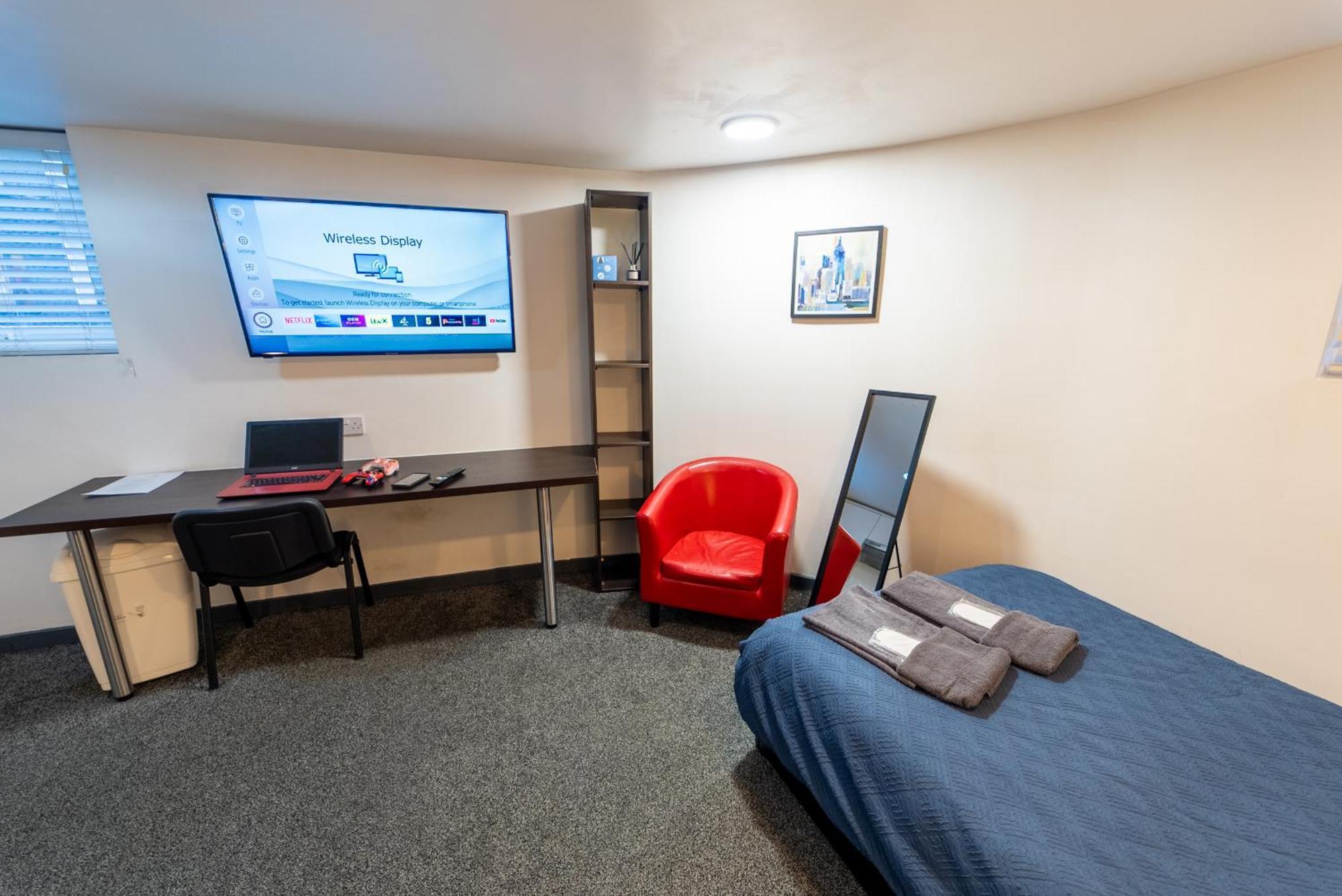 Guest house Sa Equipped 10 Mins From Centre And Next To Uob! Birmingham