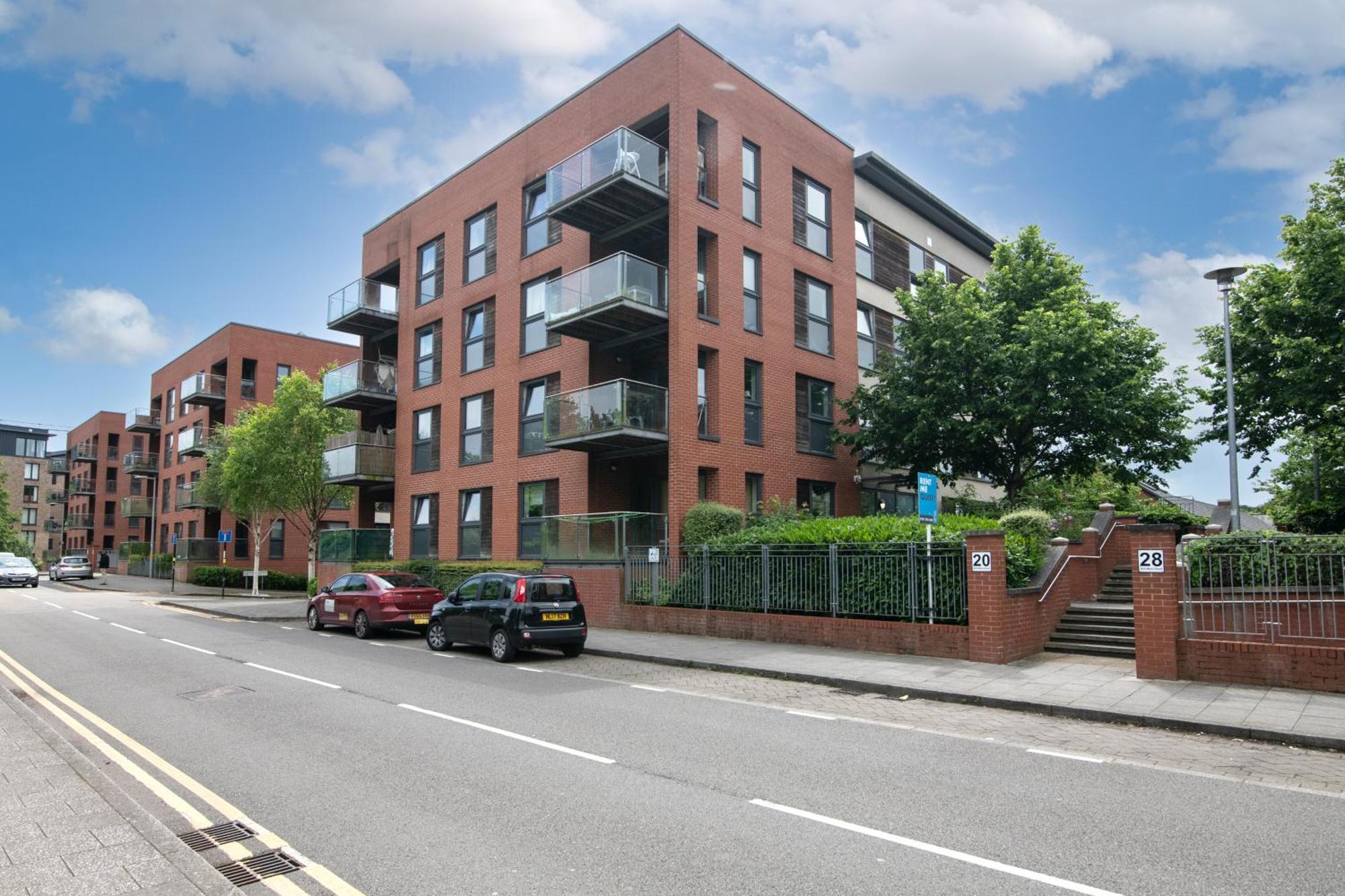 Casa Grey Away From Apartment Birmingham