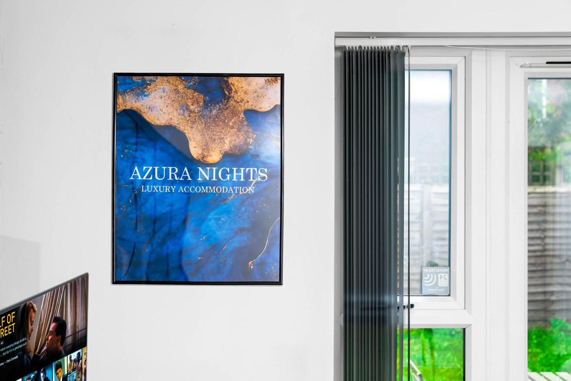 Holiday home Lavish 3 Bedroom House With Ensuite And Parking By Azura Nights Birmingham