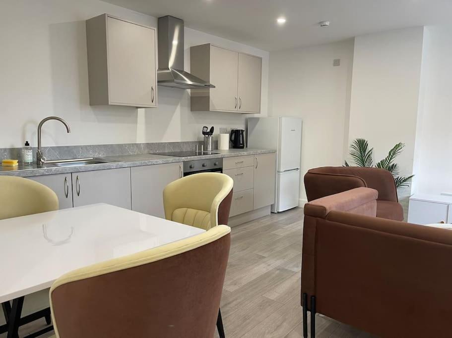 A Luxury High-end Apartment Birmingham