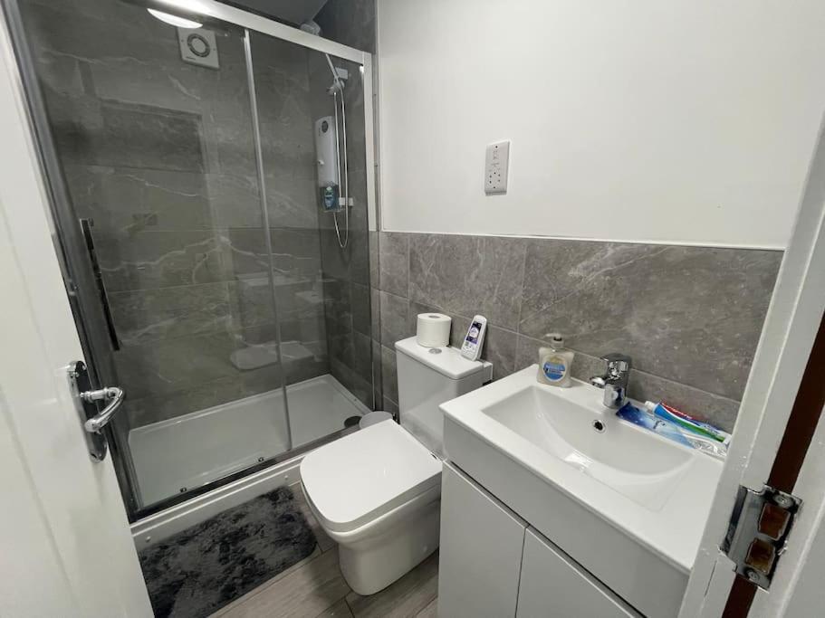 A Luxury High-end Apartment Birmingham