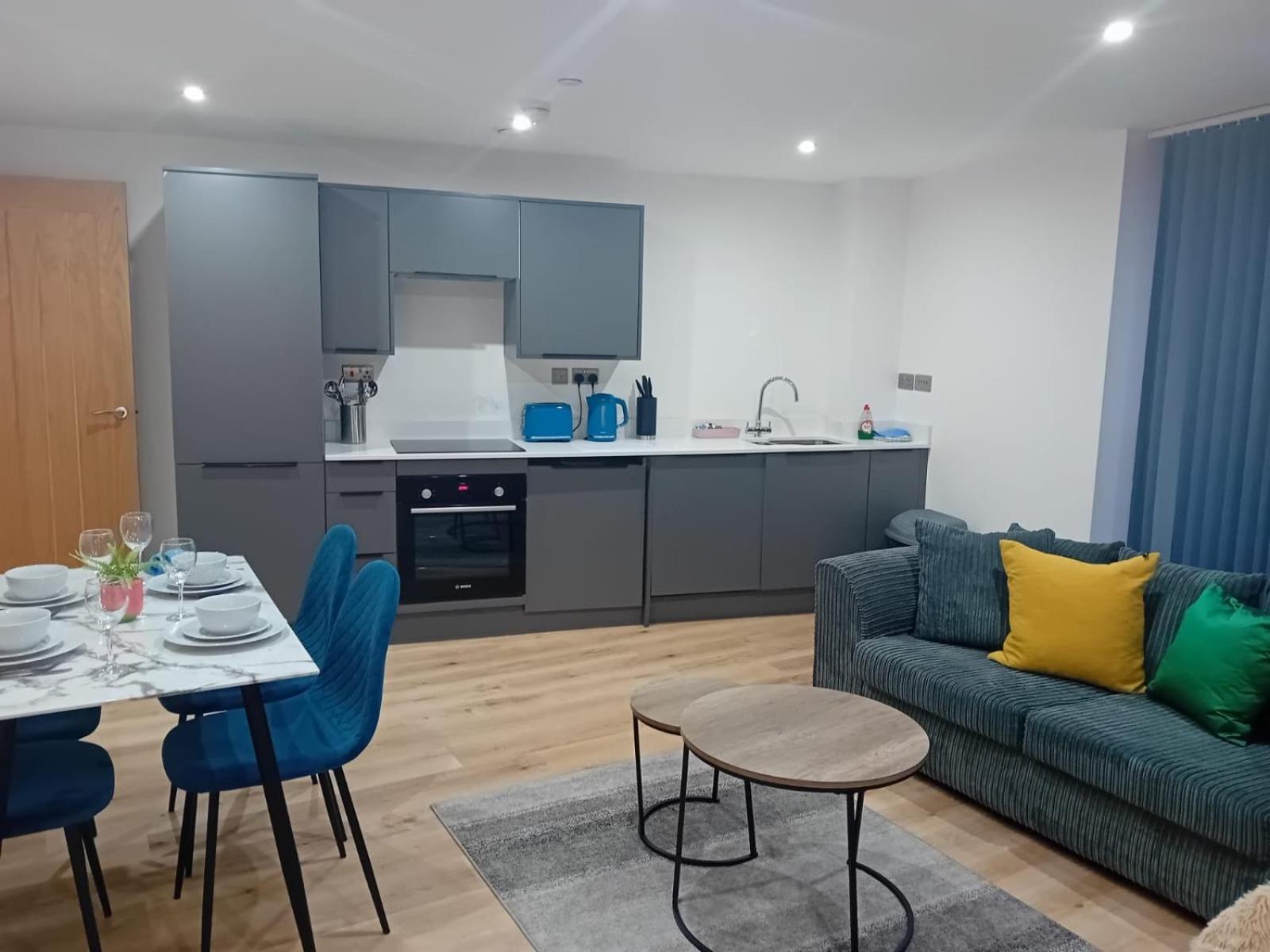 Centre Apartments, Free Parking - Quality * Birmingham