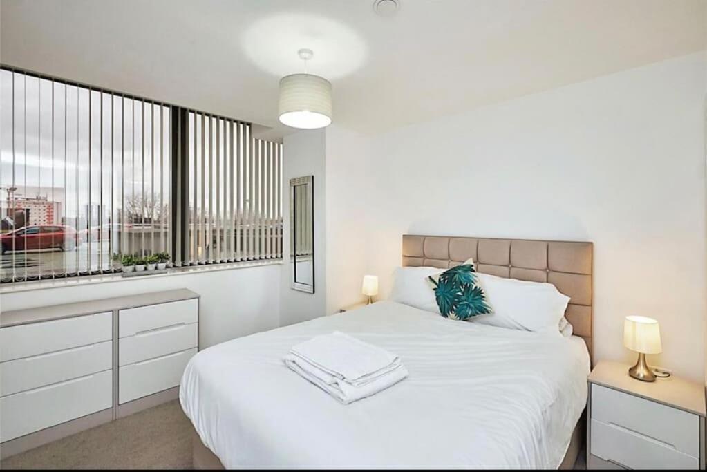 Modern 2-bedroom Kingsize Centre Birmingham