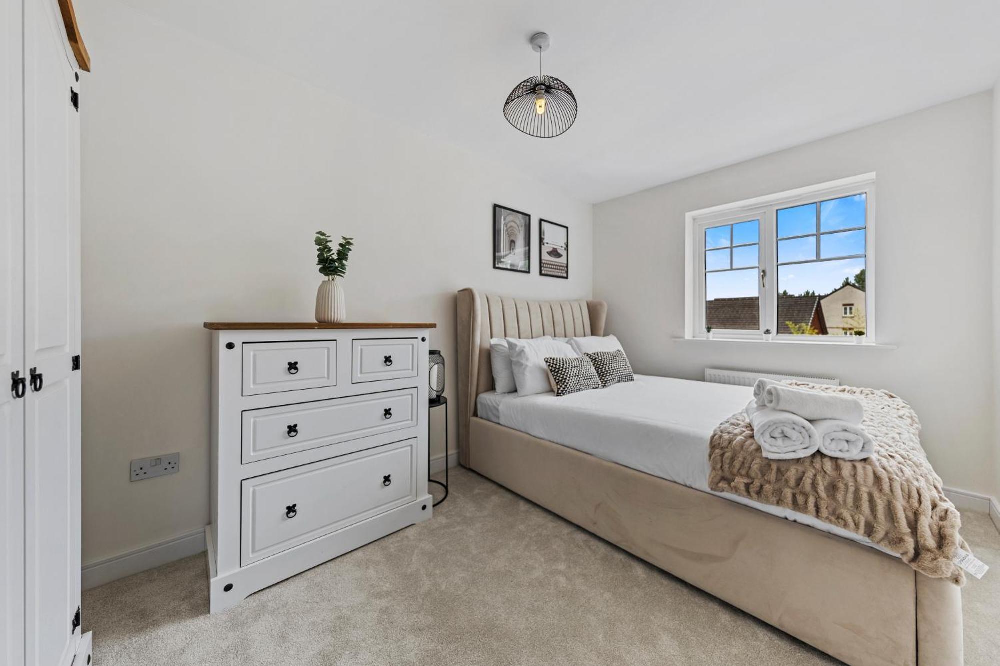 Inicio - New! Stunning - Free Parking - Sleeps 8 - Near M6
