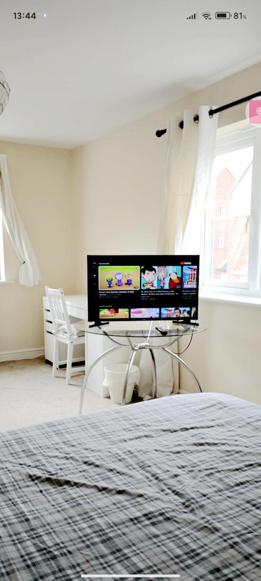 Homestay Large En-suite 10mins To Near Center Birmingham