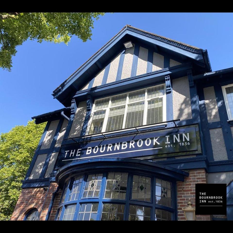 The Bournbrook Hotel 3*