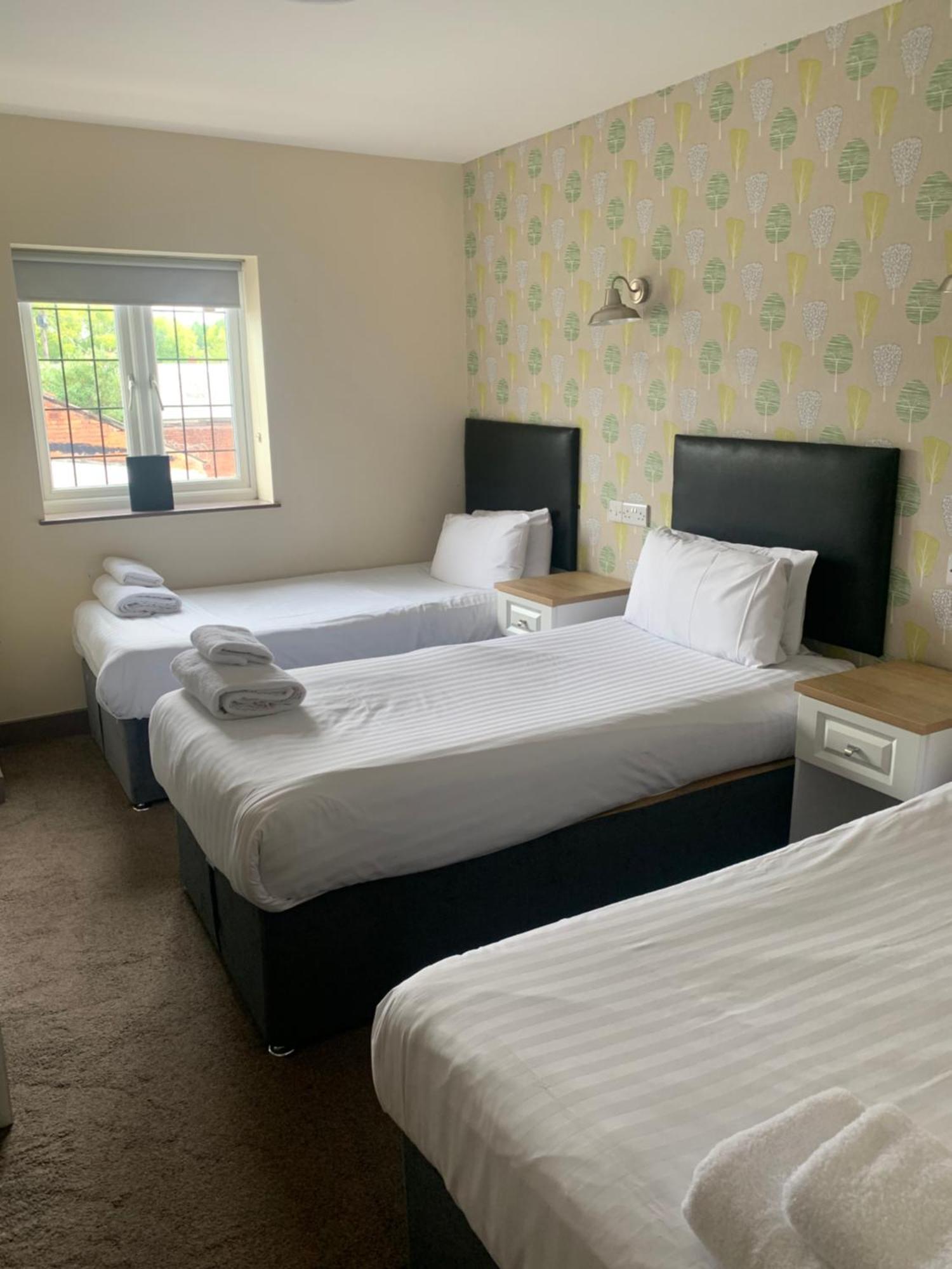 Hotel The Bournbrook 3*