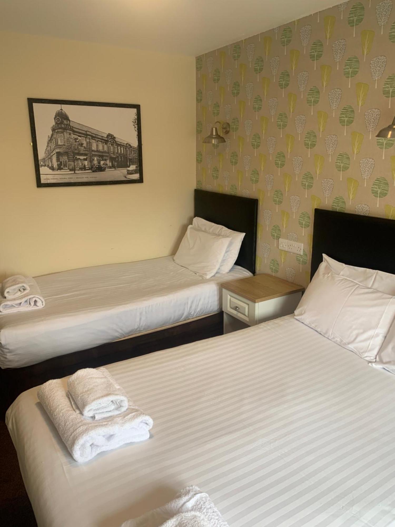The Bournbrook Hotel Birmingham