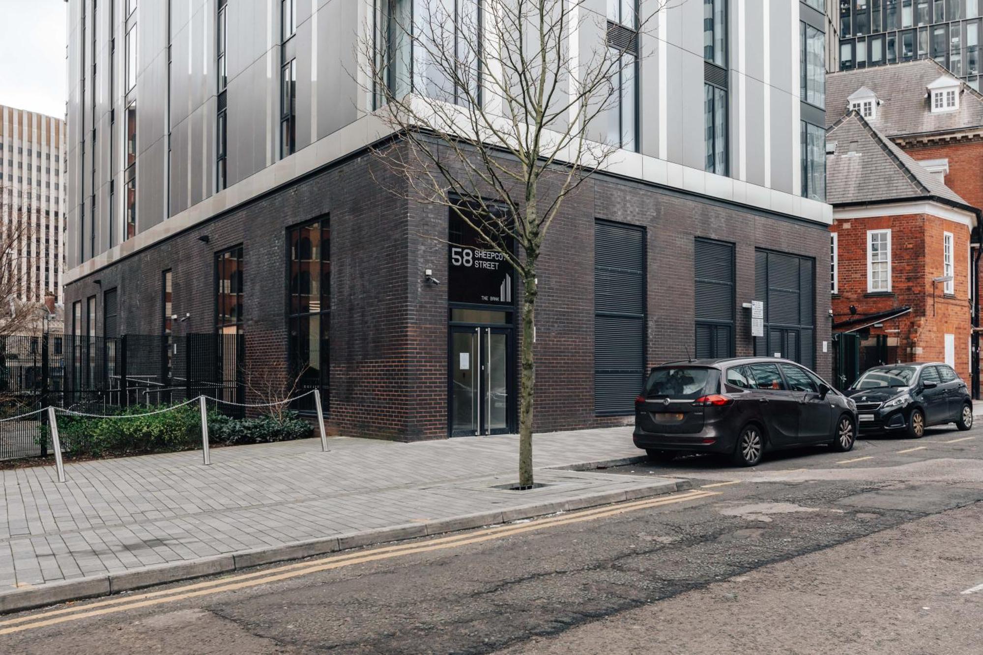 Apartment Luxury 2 Bedroom Apartment, Broad Street