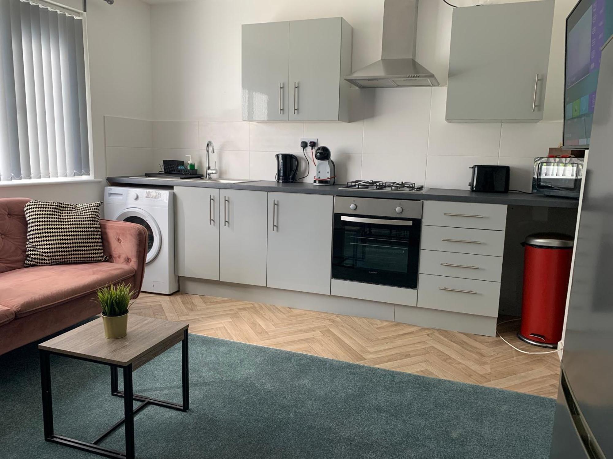 Tudors Esuites Two Bedroom Apartment
